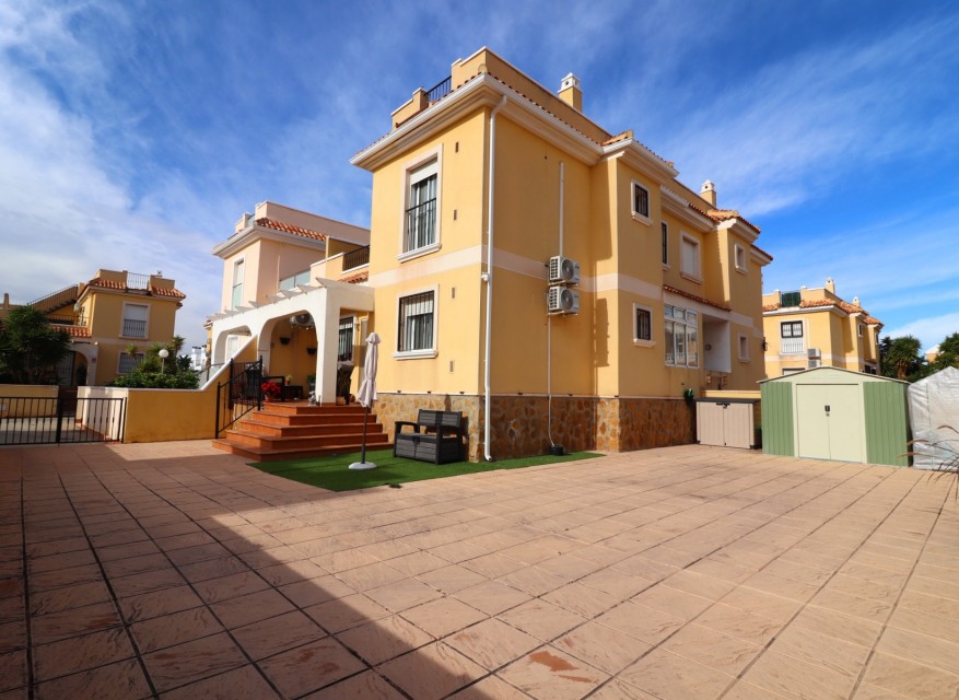 Wederverkoop - Quad Villa - Ciudad Quesada - Lo Marabu