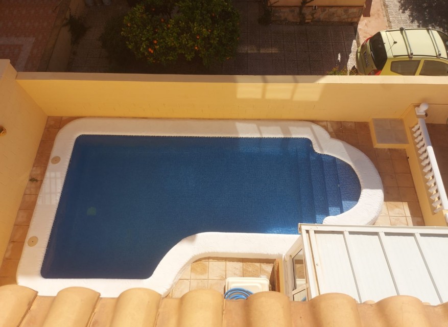 Wederverkoop - Quad Villa - Ciudad Quesada - Lo Marabu