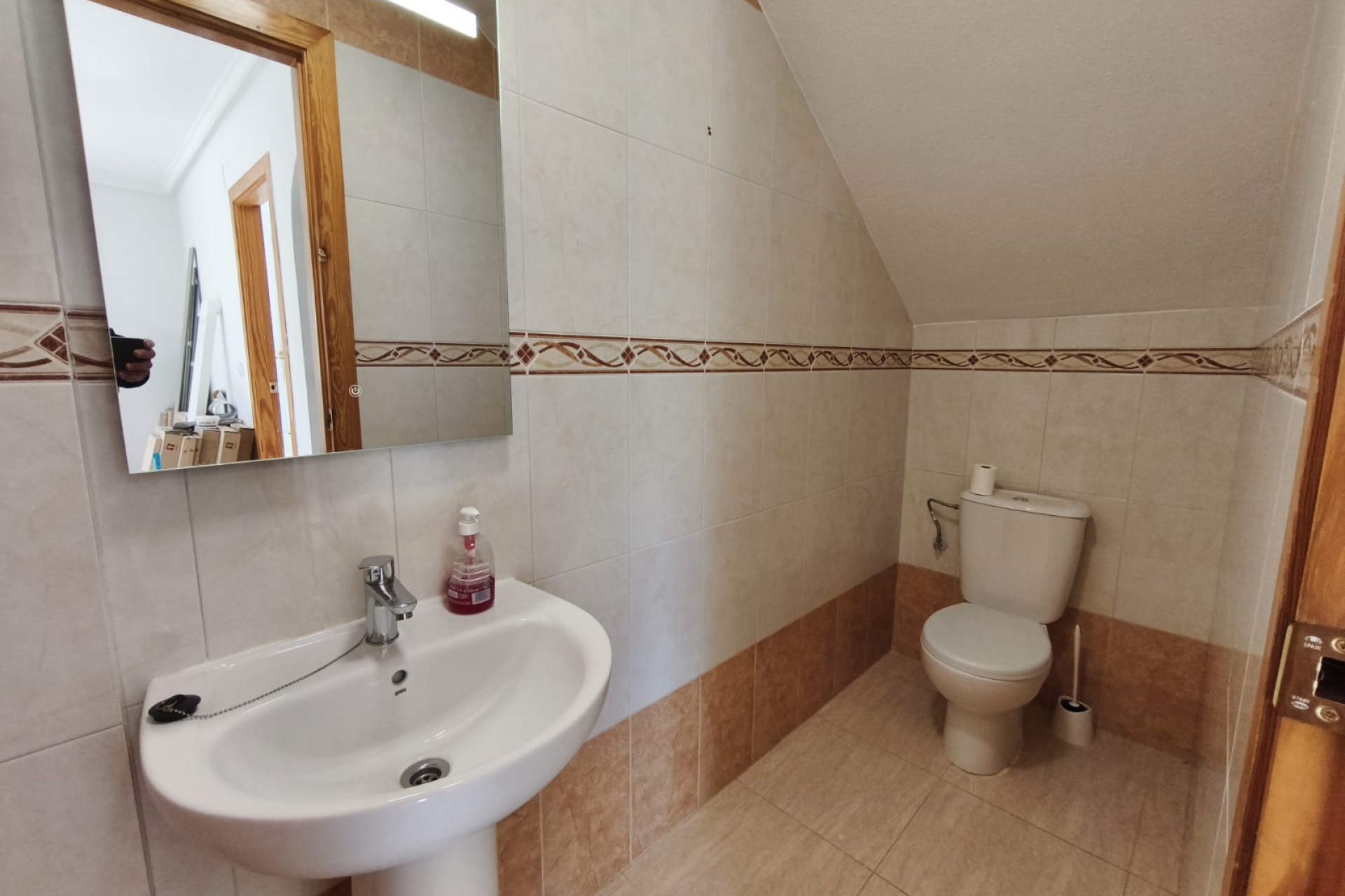 Wederverkoop - Quad Villa - Ciudad Quesada - Lo Marabu