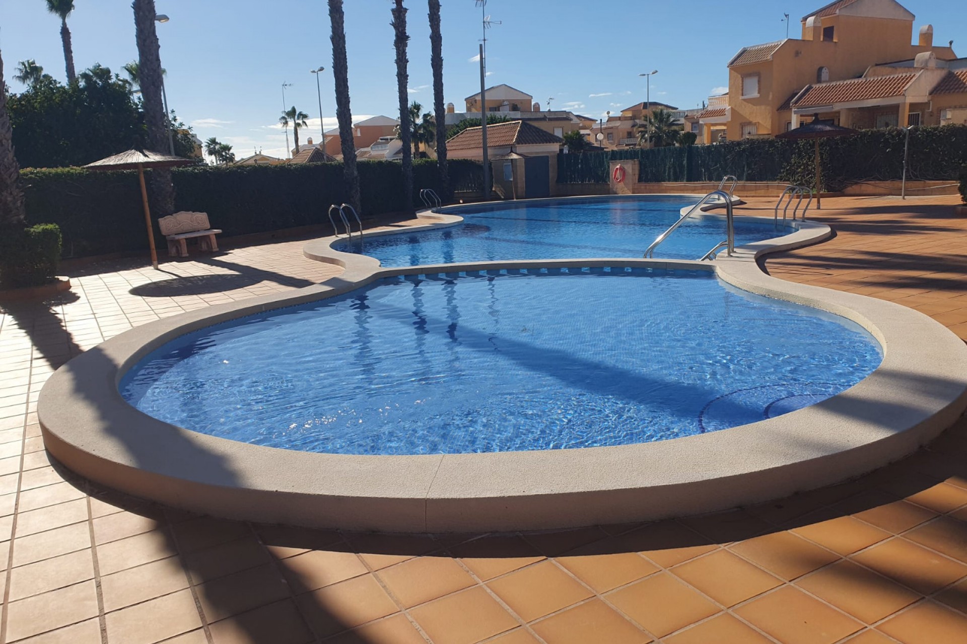 Wederverkoop - Quad Villa - Ciudad Quesada - Lo Marabu