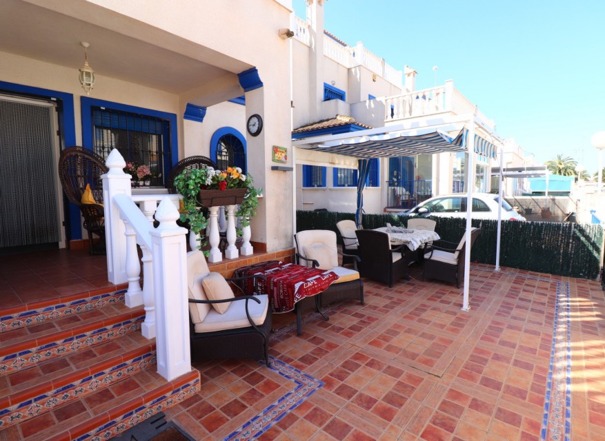 Wederverkoop - Quad Villa - Daya Vieja - Daya Vieja - Stad