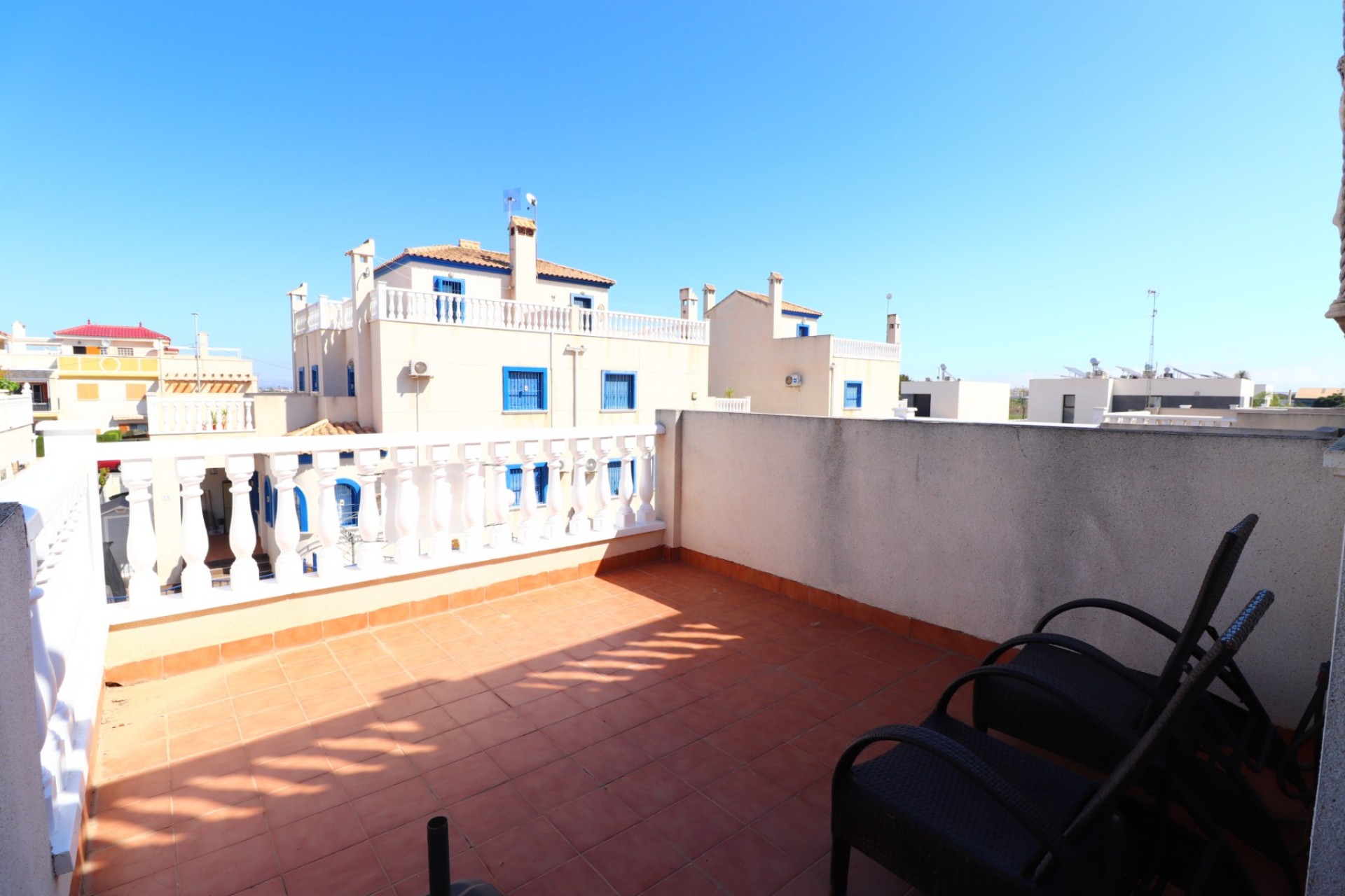 Wederverkoop - Quad Villa - Daya Vieja - Daya Vieja - Stad