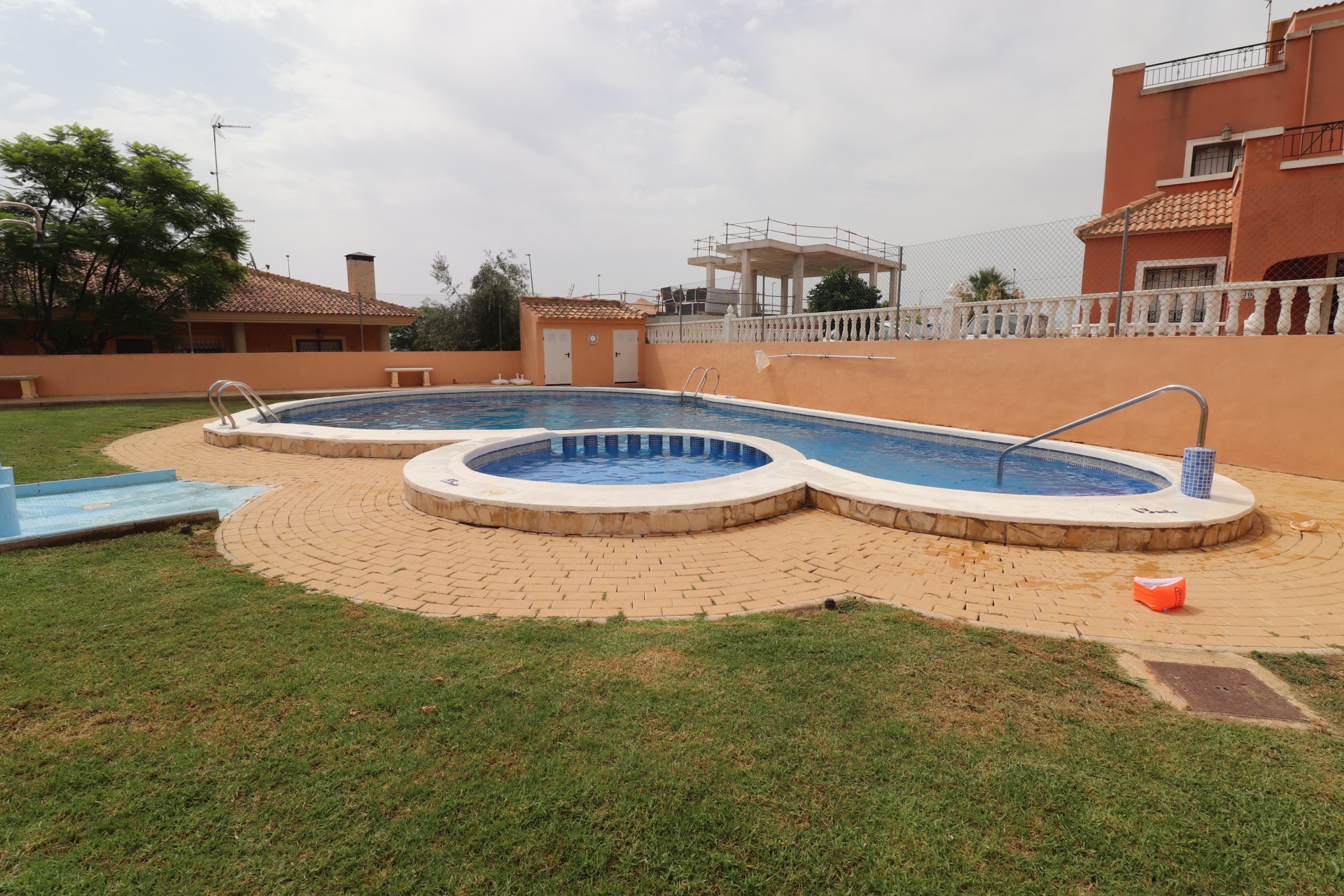 Wederverkoop - Quad Villa - Los Montesinos - La Herrada