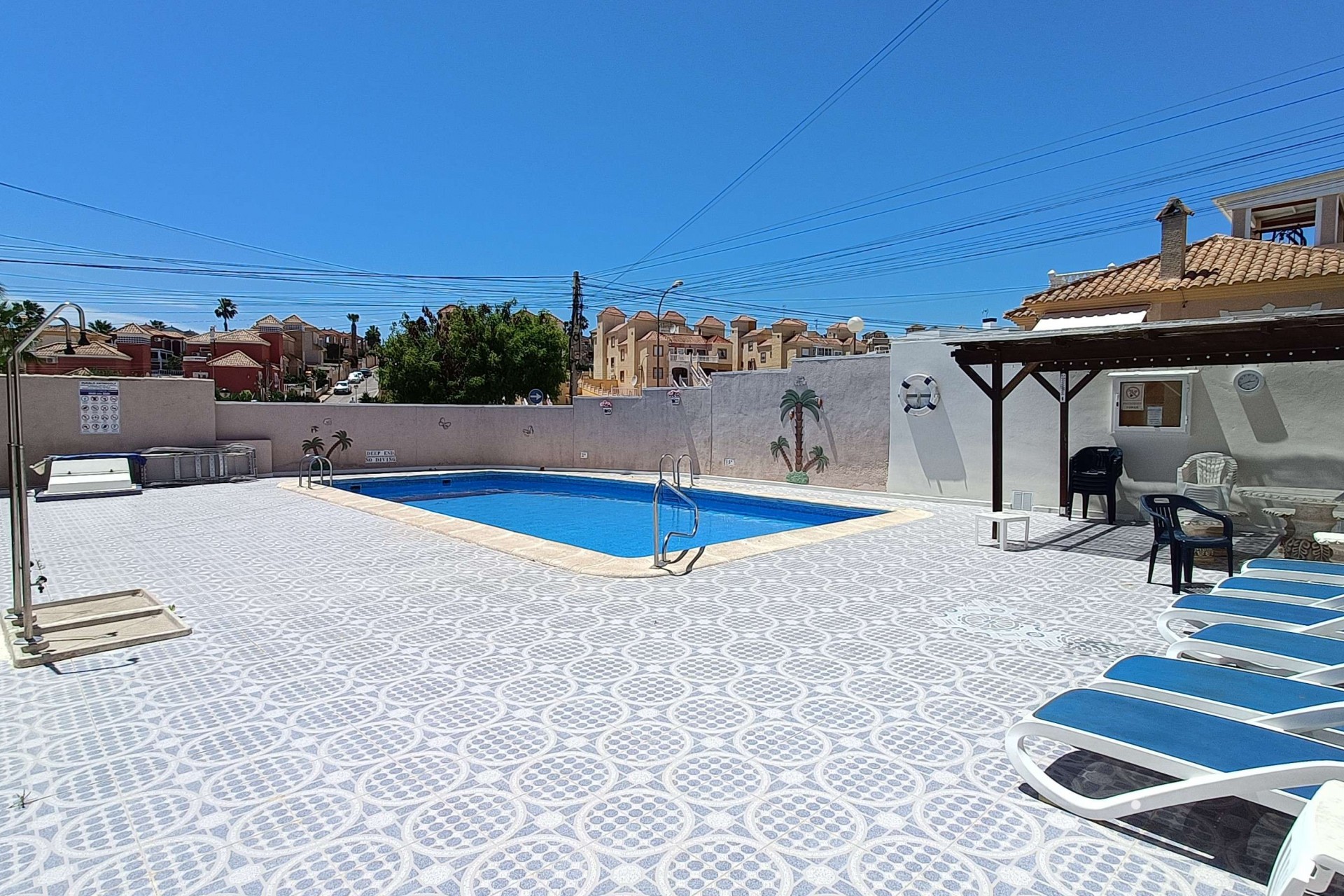 Wederverkoop - Quad Villa - Orihuela Costa - Las Filipinas