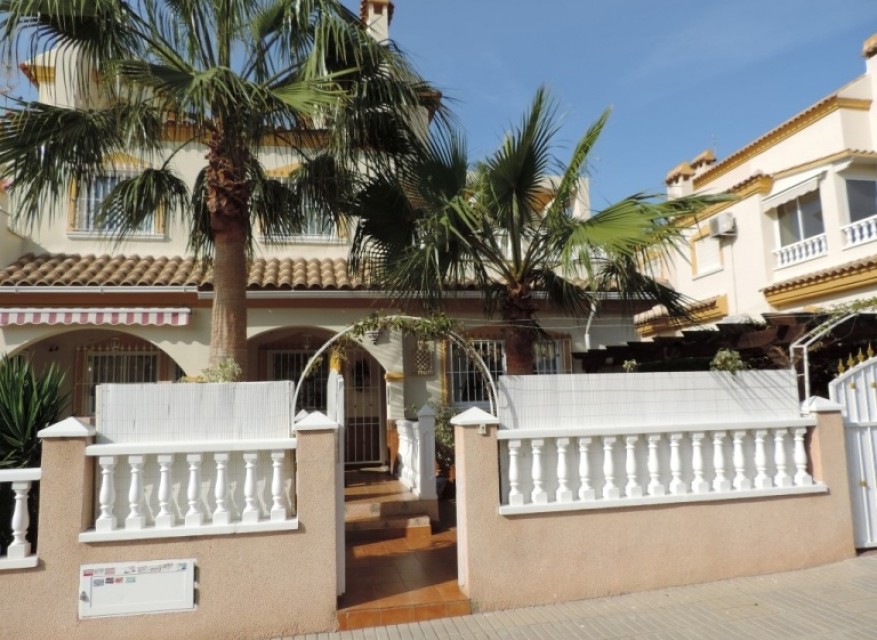 Wederverkoop - Quad Villa - Orihuela Costa - Playa Flamenca