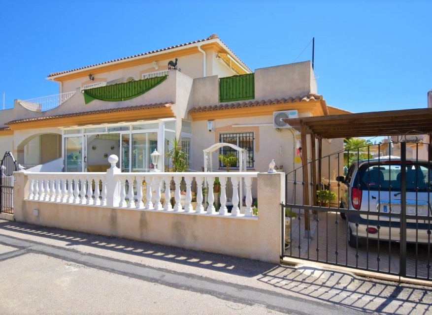 Wederverkoop - Quad Villa - Orihuela Costa - Playa Flamenca