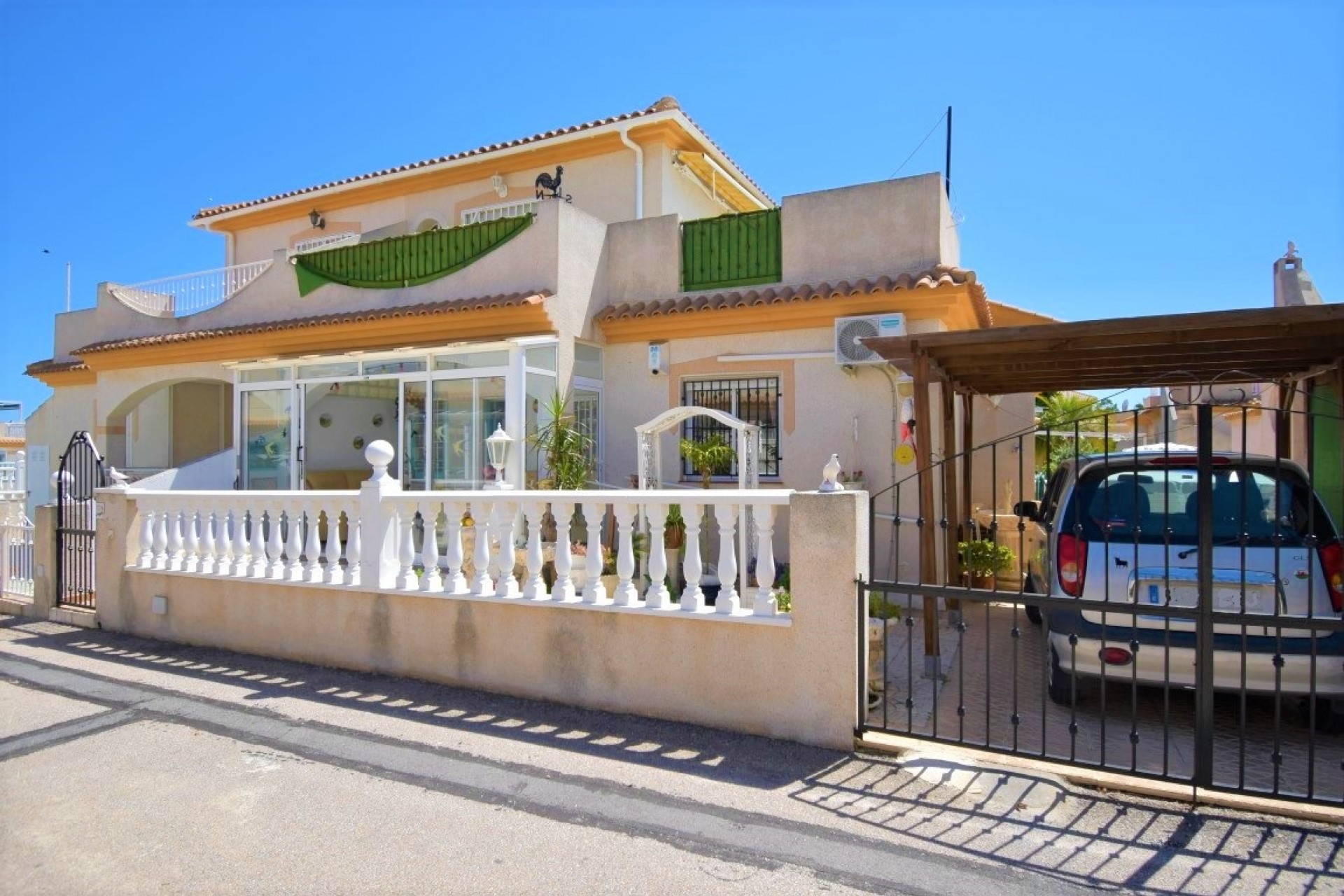 Wederverkoop - Quad Villa - Orihuela Costa - Playa Flamenca