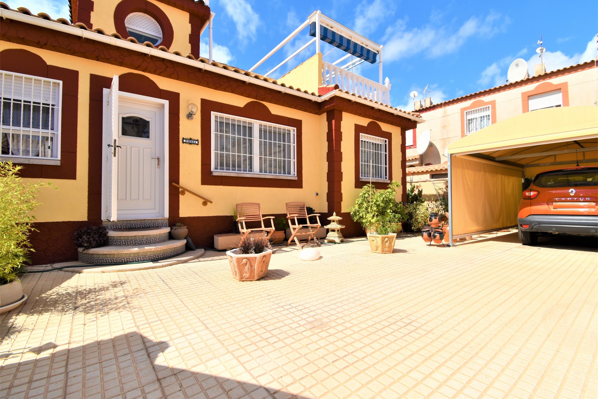 Wederverkoop - Quad Villa - Orihuela Costa - Playa Flamenca