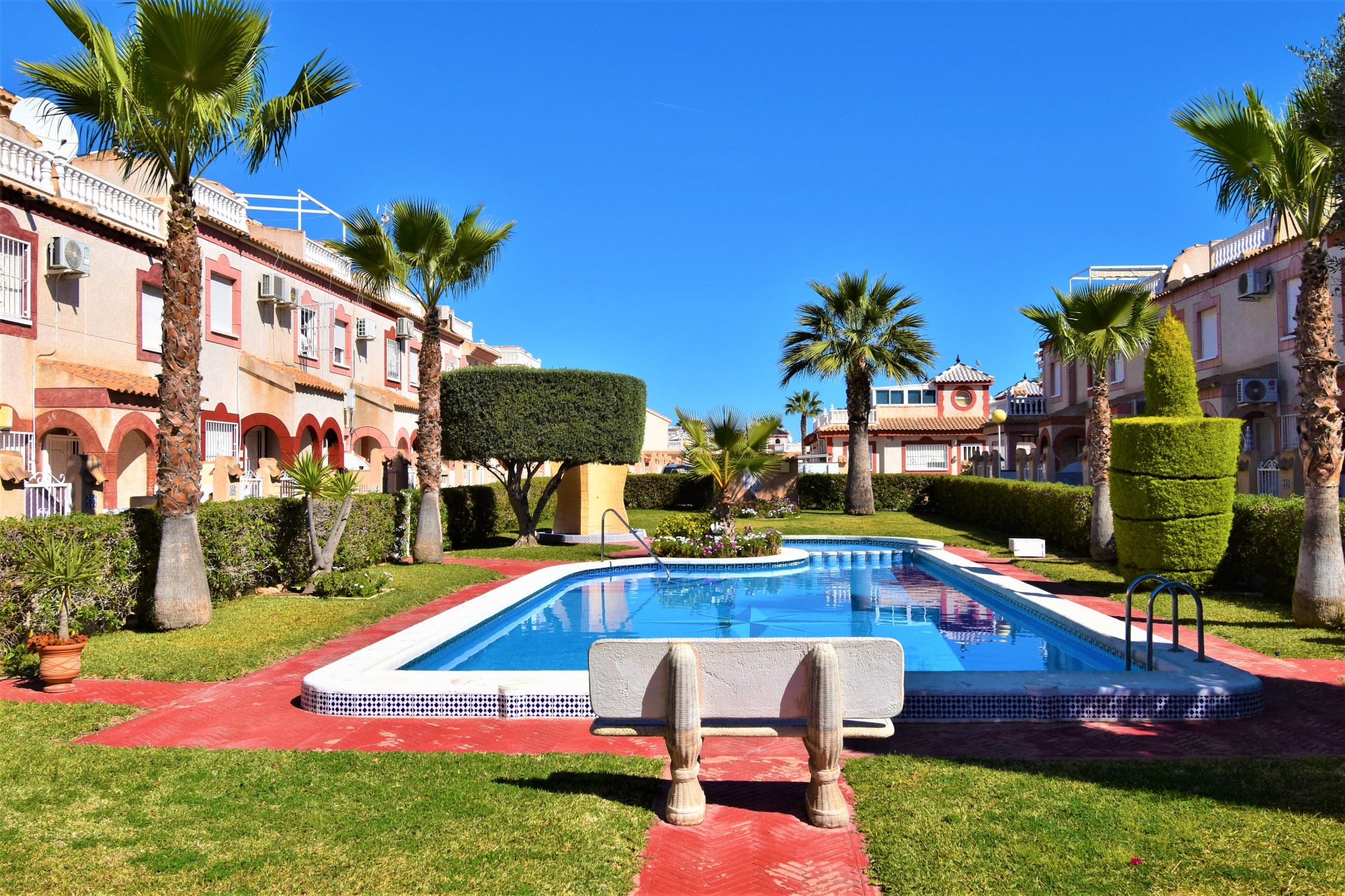 Wederverkoop - Quad Villa - Orihuela Costa - Playa Flamenca