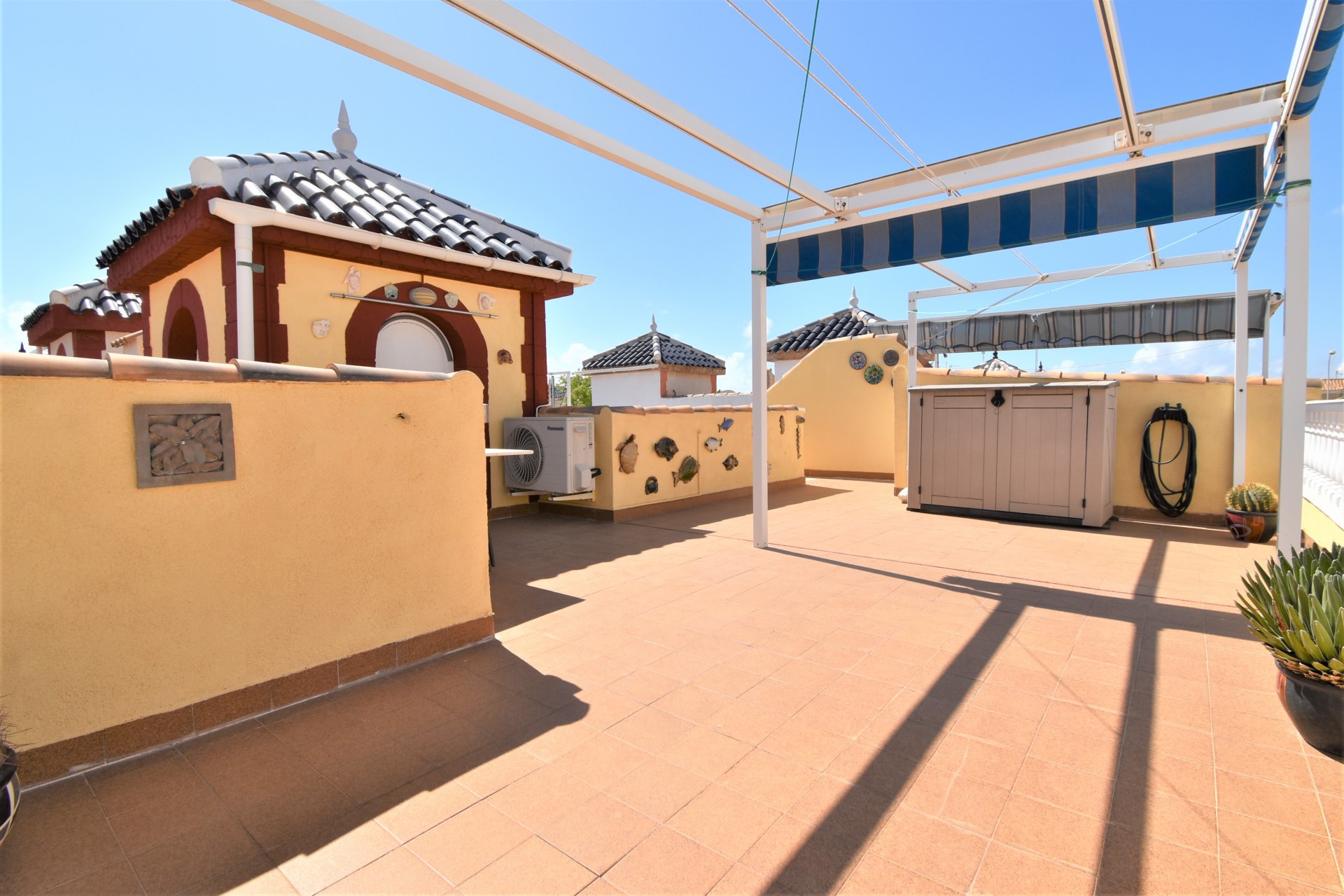 Wederverkoop - Quad Villa - Orihuela Costa - Playa Flamenca