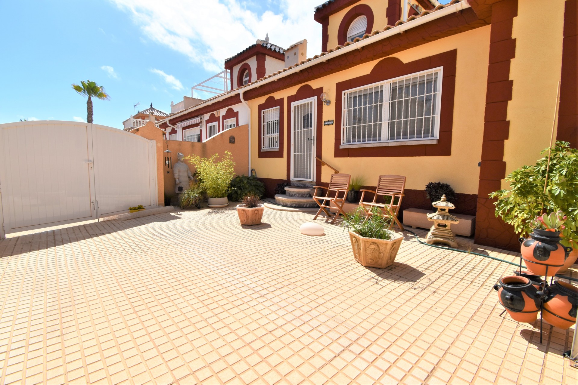 Wederverkoop - Quad Villa - Orihuela Costa - Playa Flamenca