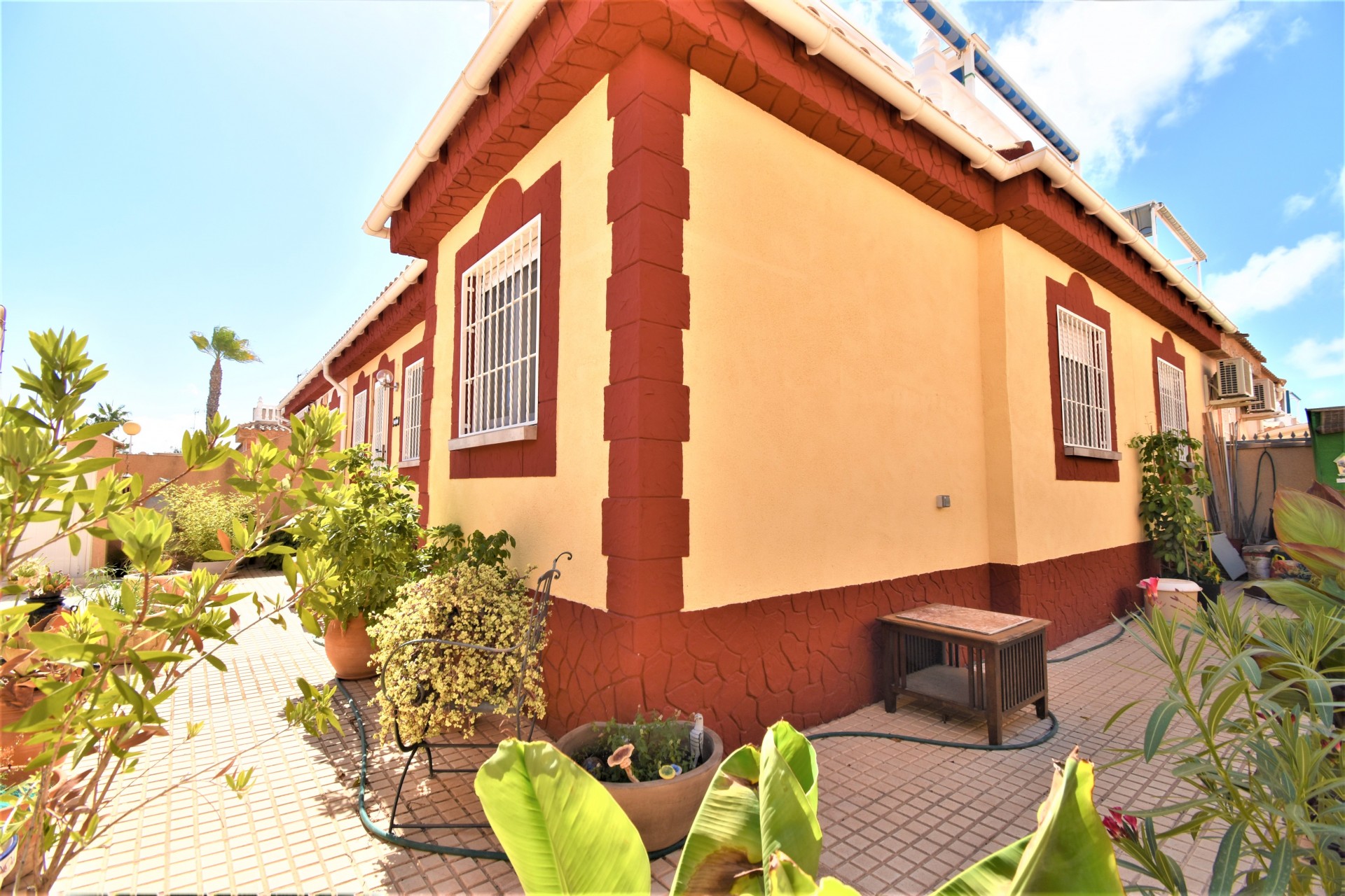Wederverkoop - Quad Villa - Orihuela Costa - Playa Flamenca