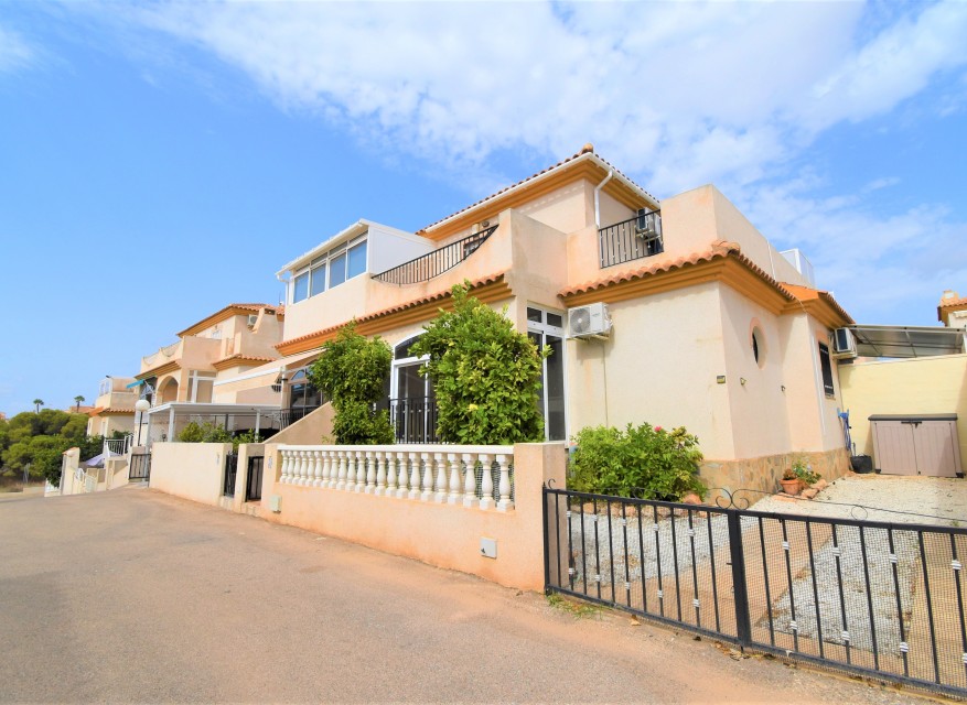 Wederverkoop - Quad Villa - Orihuela Costa - Playa Flamenca