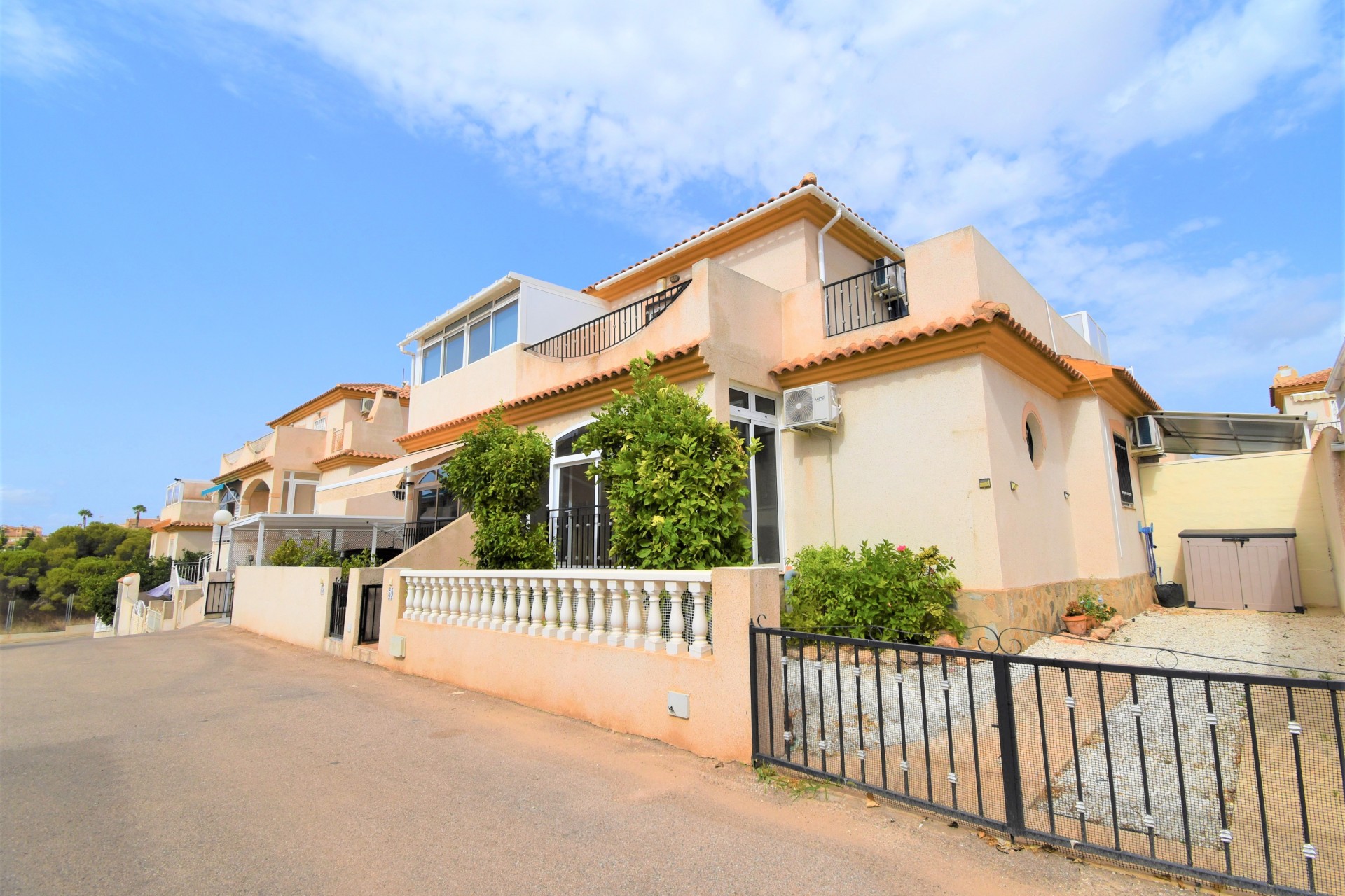 Wederverkoop - Quad Villa - Orihuela Costa - Playa Flamenca