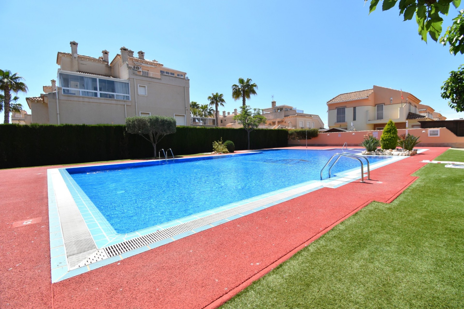 Wederverkoop - Quad Villa - Orihuela Costa - Playa Flamenca