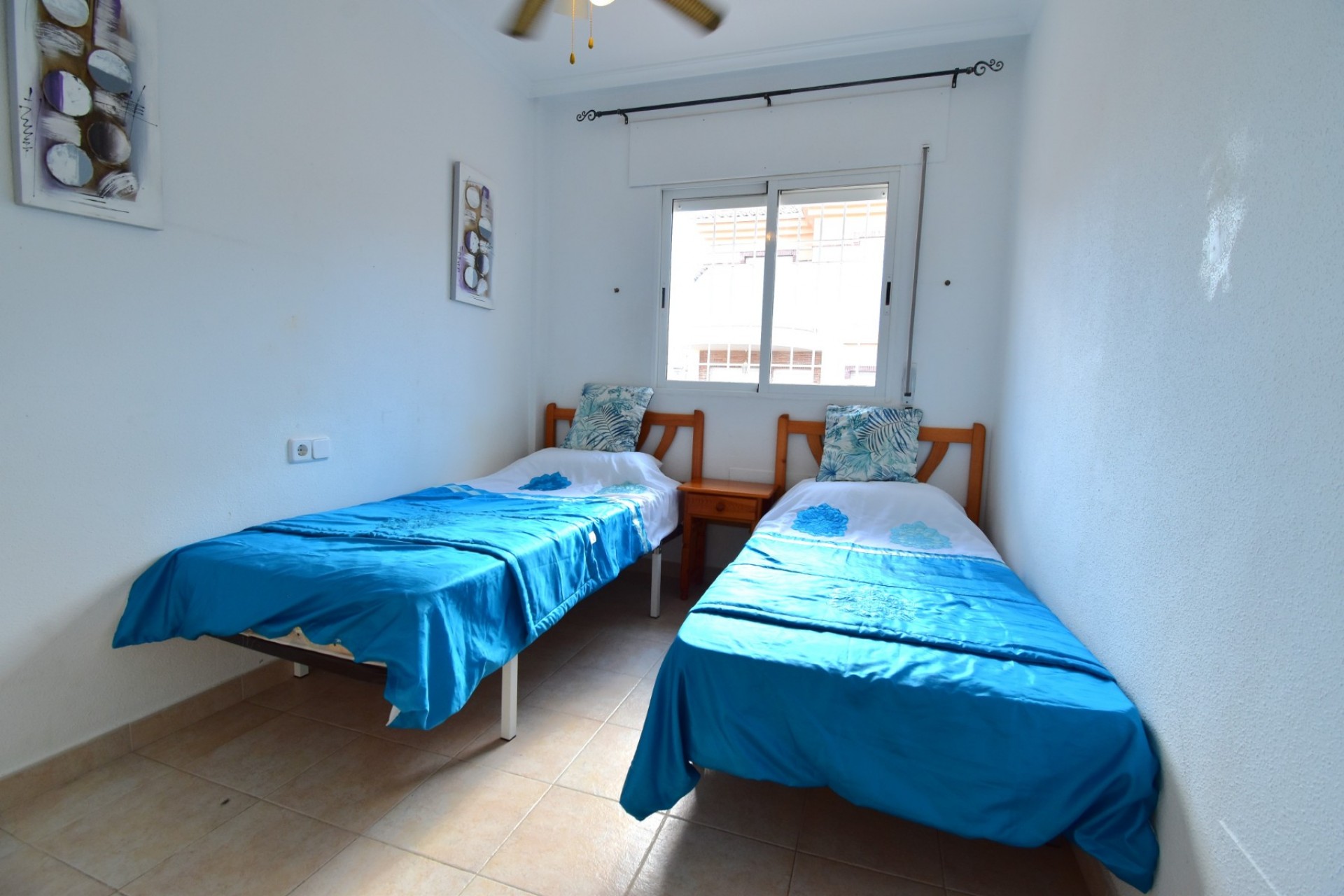 Wederverkoop - Quad Villa - Orihuela Costa - Playa Flamenca