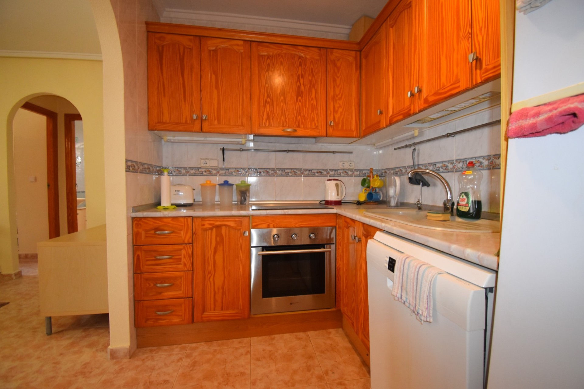 Wederverkoop - Quad Villa - Orihuela Costa - Playa Flamenca