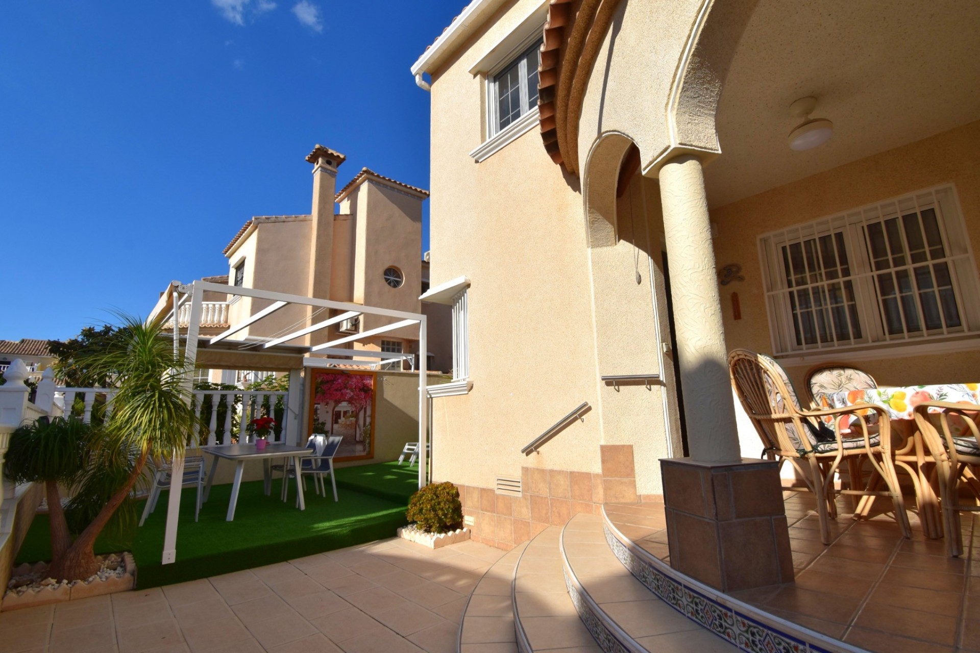 Wederverkoop - Quad Villa - Orihuela Costa - Playa Flamenca