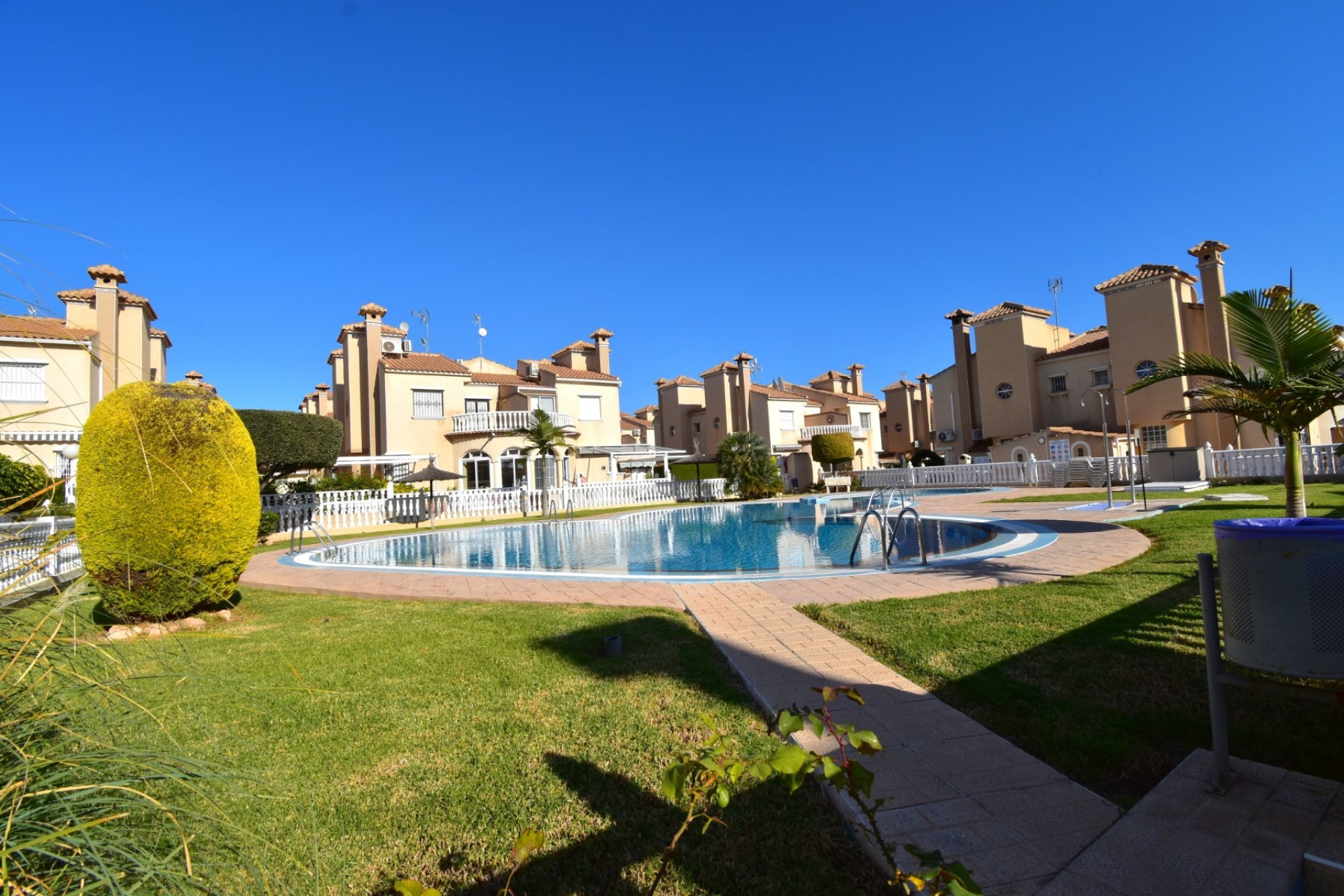 Wederverkoop - Quad Villa - Orihuela Costa - Playa Flamenca
