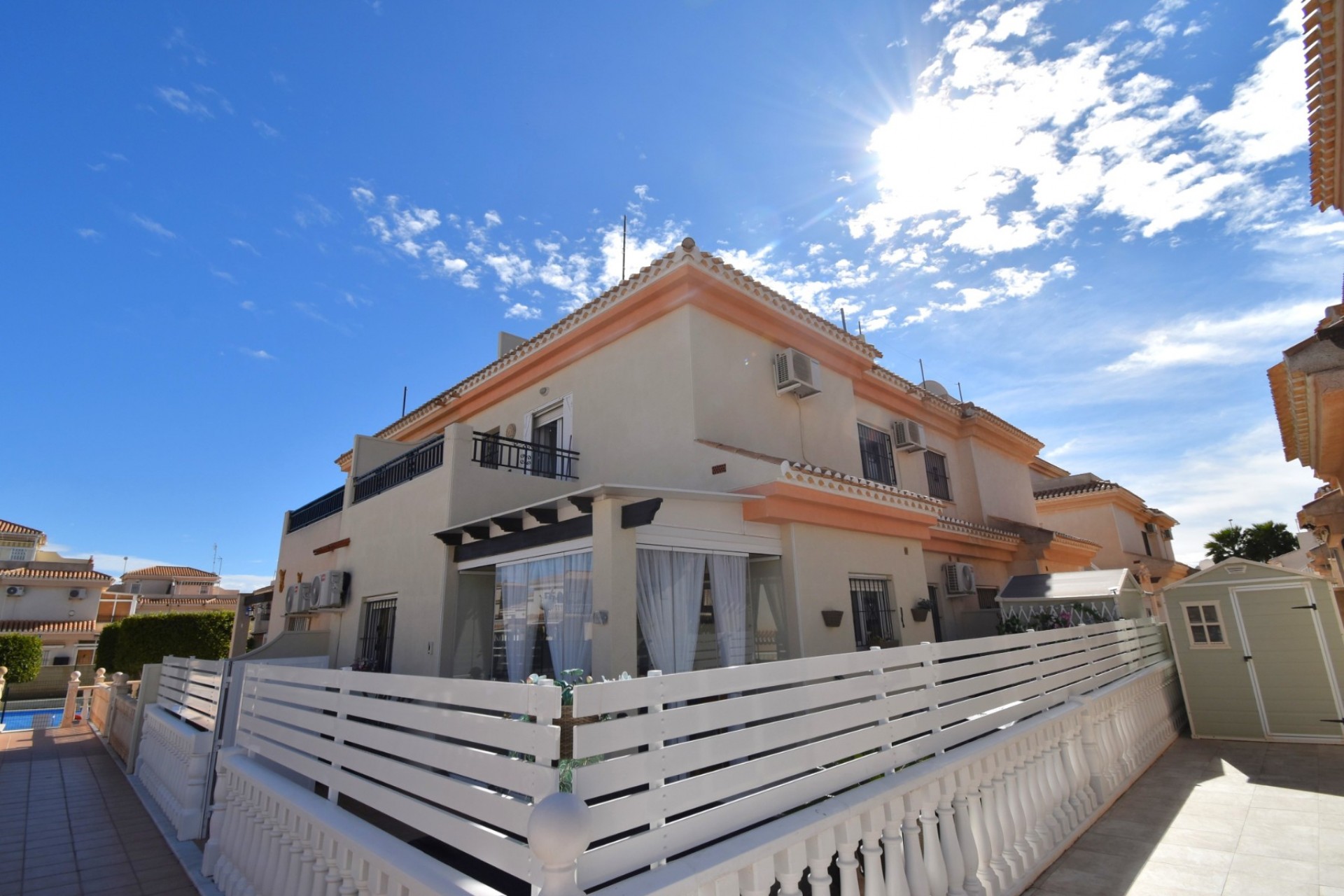 Wederverkoop - Quad Villa - Orihuela Costa - Playa Flamenca