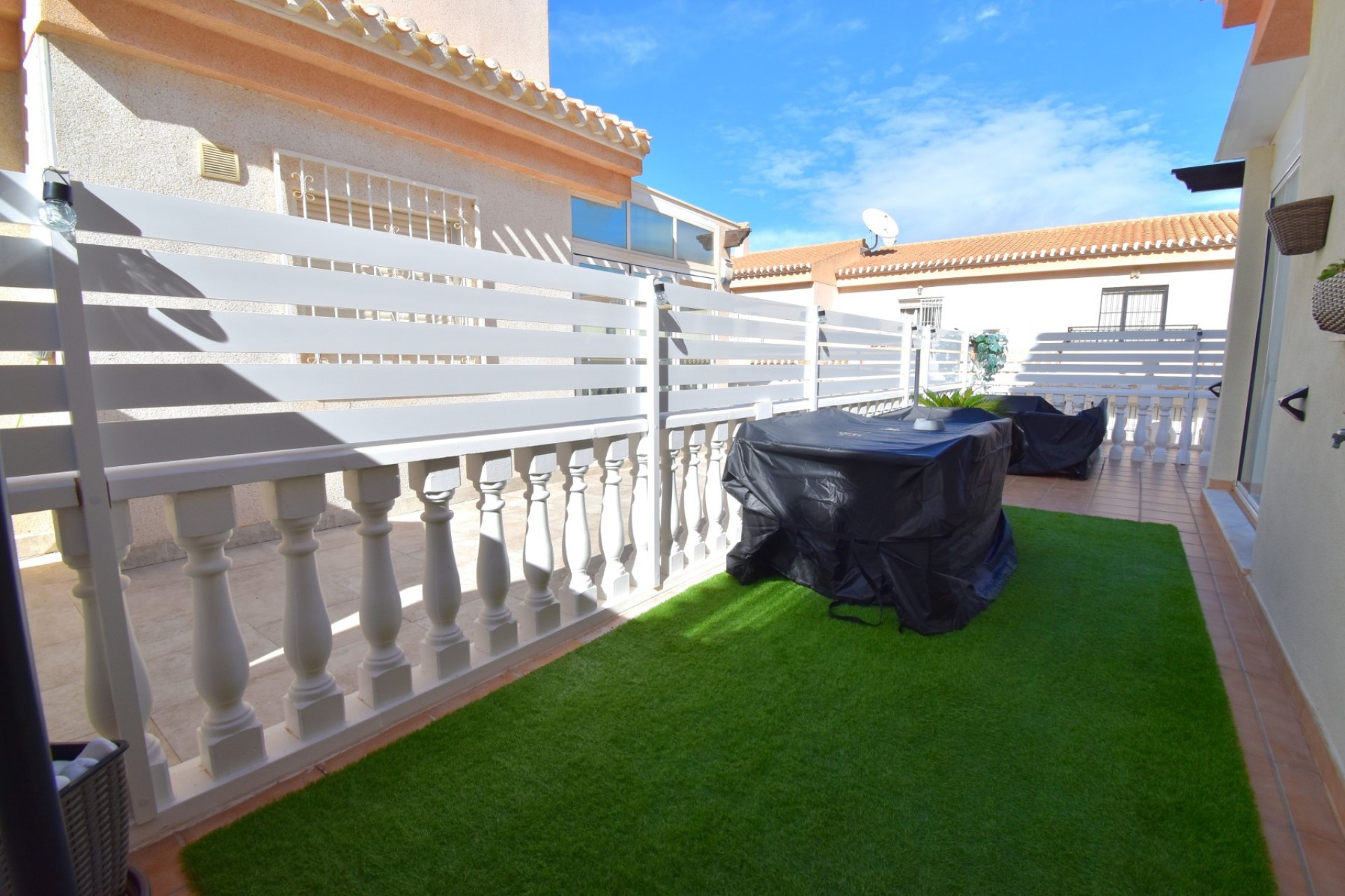Wederverkoop - Quad Villa - Orihuela Costa - Playa Flamenca