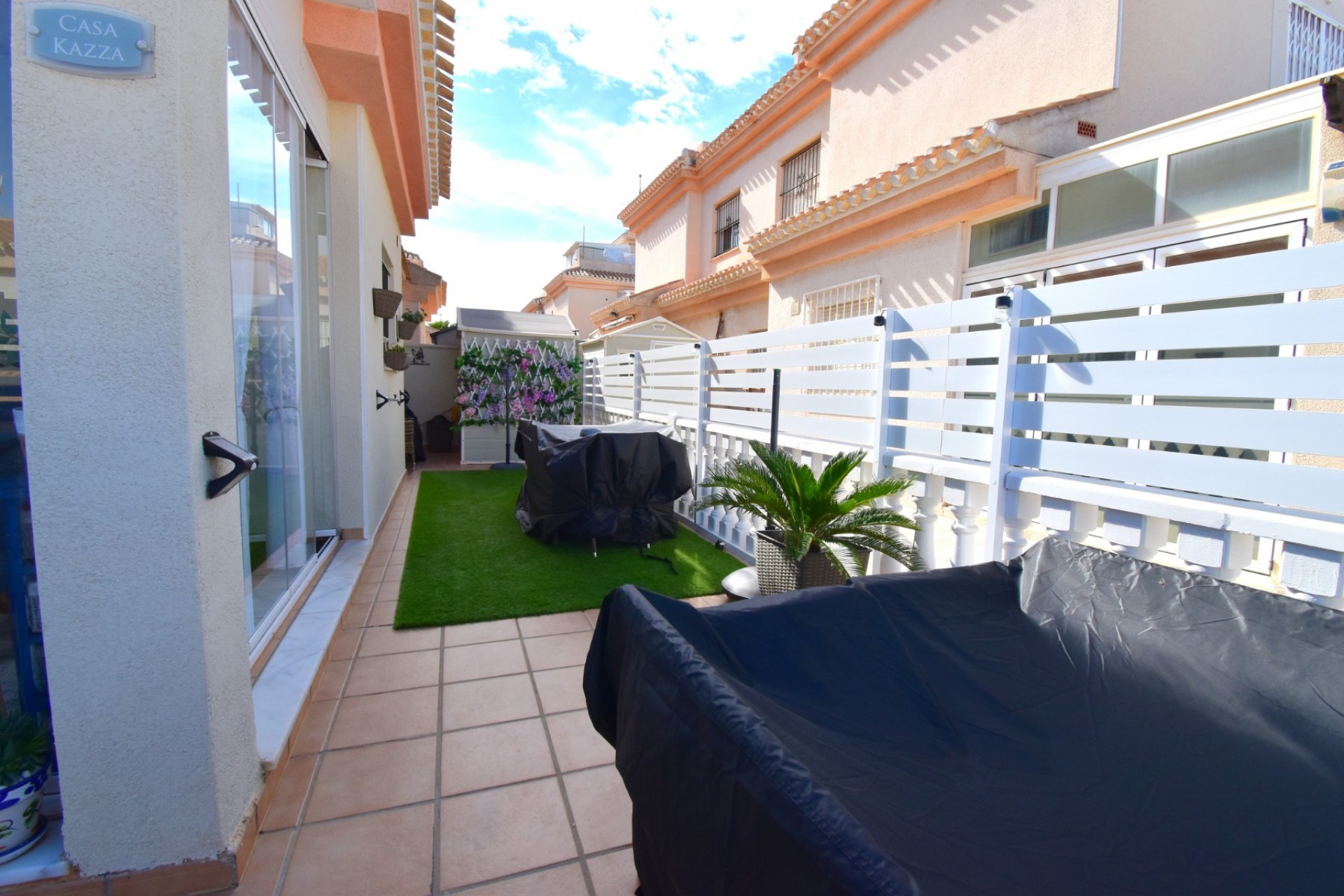 Wederverkoop - Quad Villa - Orihuela Costa - Playa Flamenca