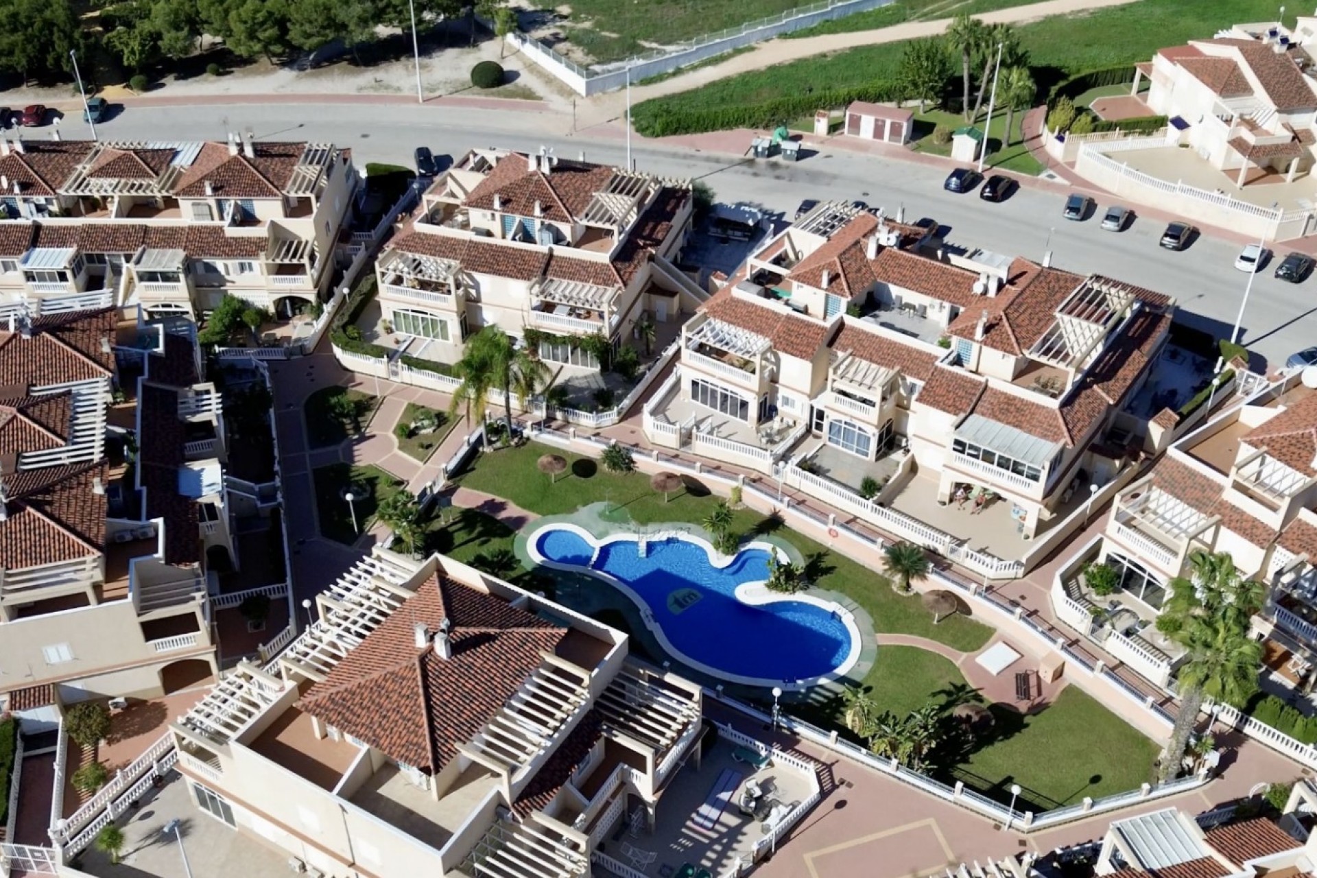 Wederverkoop - Quad Villa - Orihuela Costa - Playa Flamenca