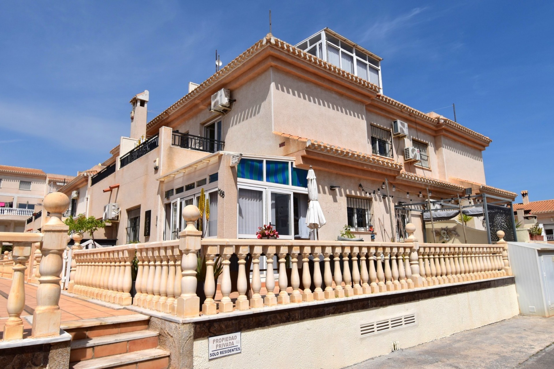Wederverkoop - Quad Villa - Orihuela Costa - Playa Flamenca