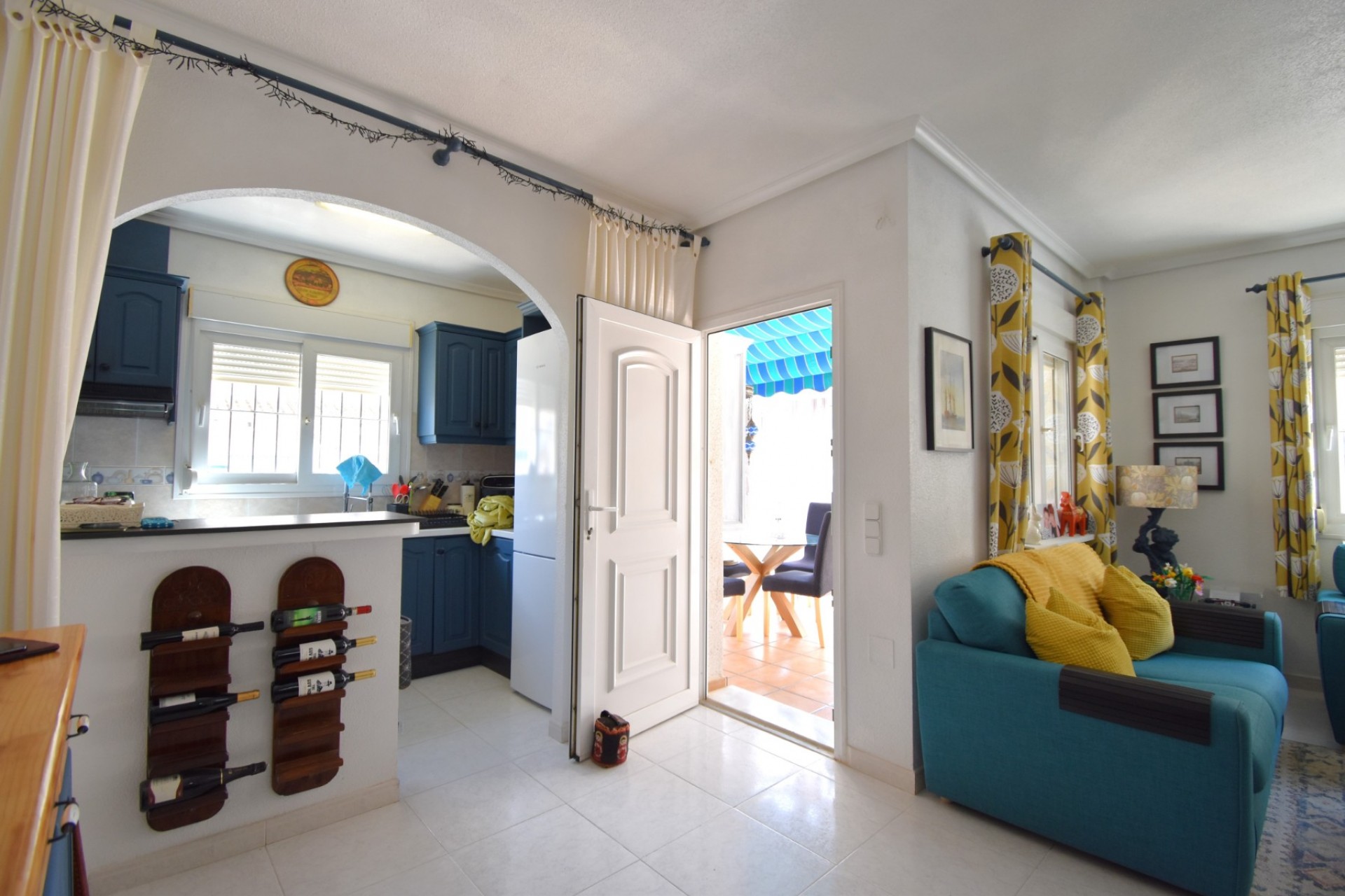 Wederverkoop - Quad Villa - Orihuela Costa - Playa Flamenca