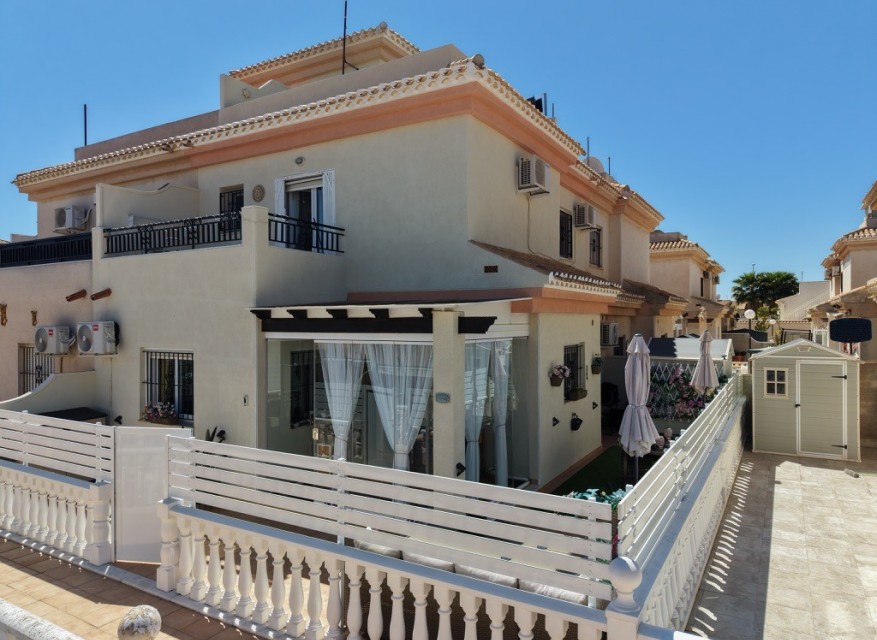 Wederverkoop - Quad Villa - Orihuela Costa - Playa Flamenca