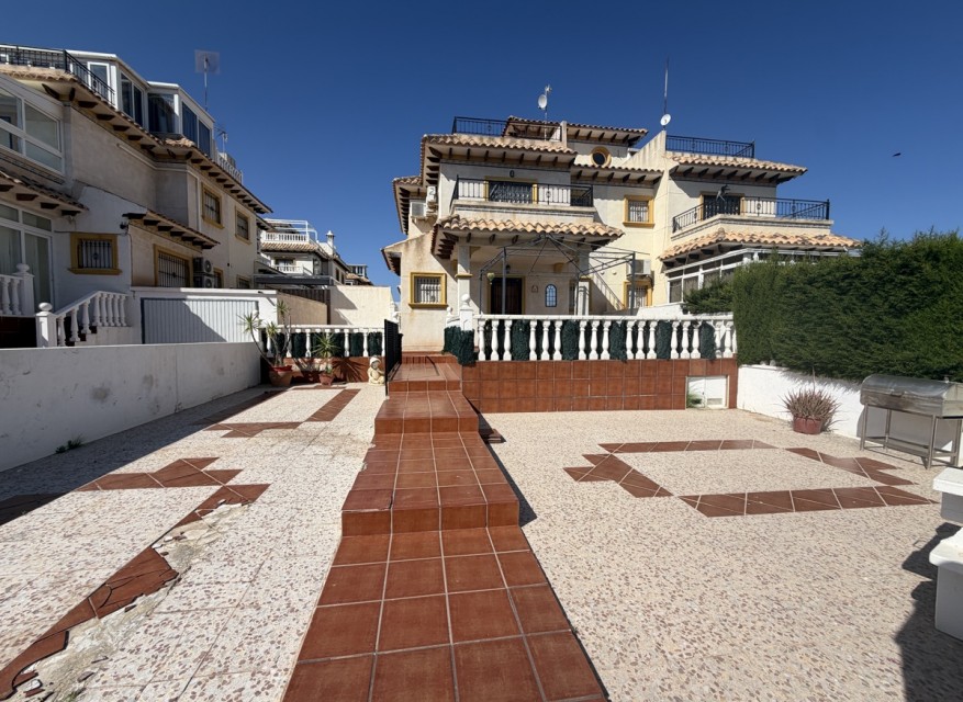 Wederverkoop - Quad Villa - Orihuela Costa - Playa Flamenca