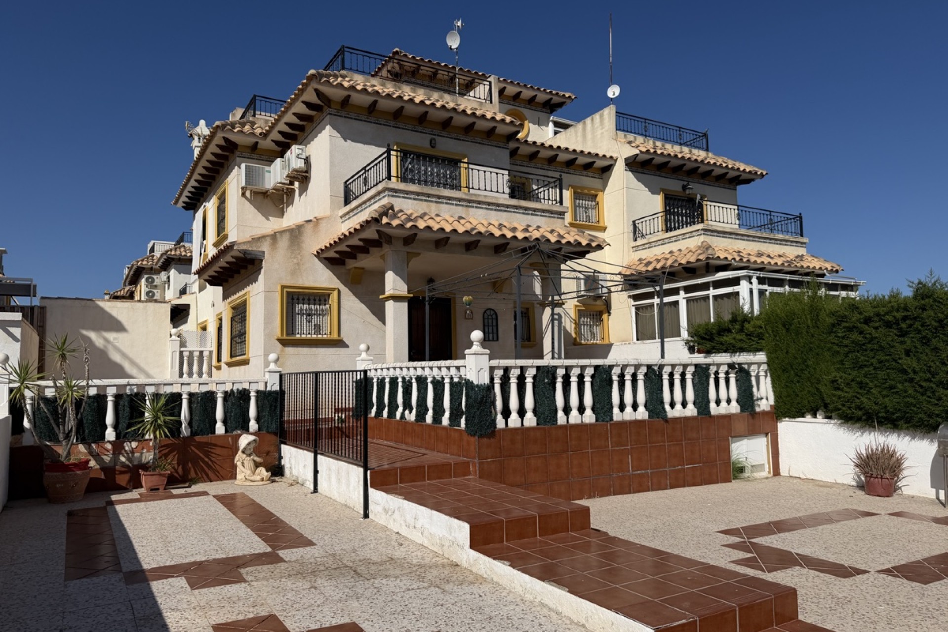 Wederverkoop - Quad Villa - Orihuela Costa - Playa Flamenca