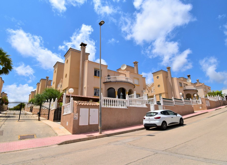 Wederverkoop - Quad Villa - Orihuela Costa - Villamartin