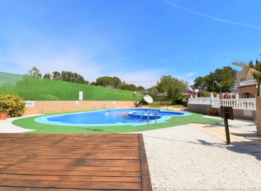 Wederverkoop - Quad Villa - Orihuela Costa - Villamartin