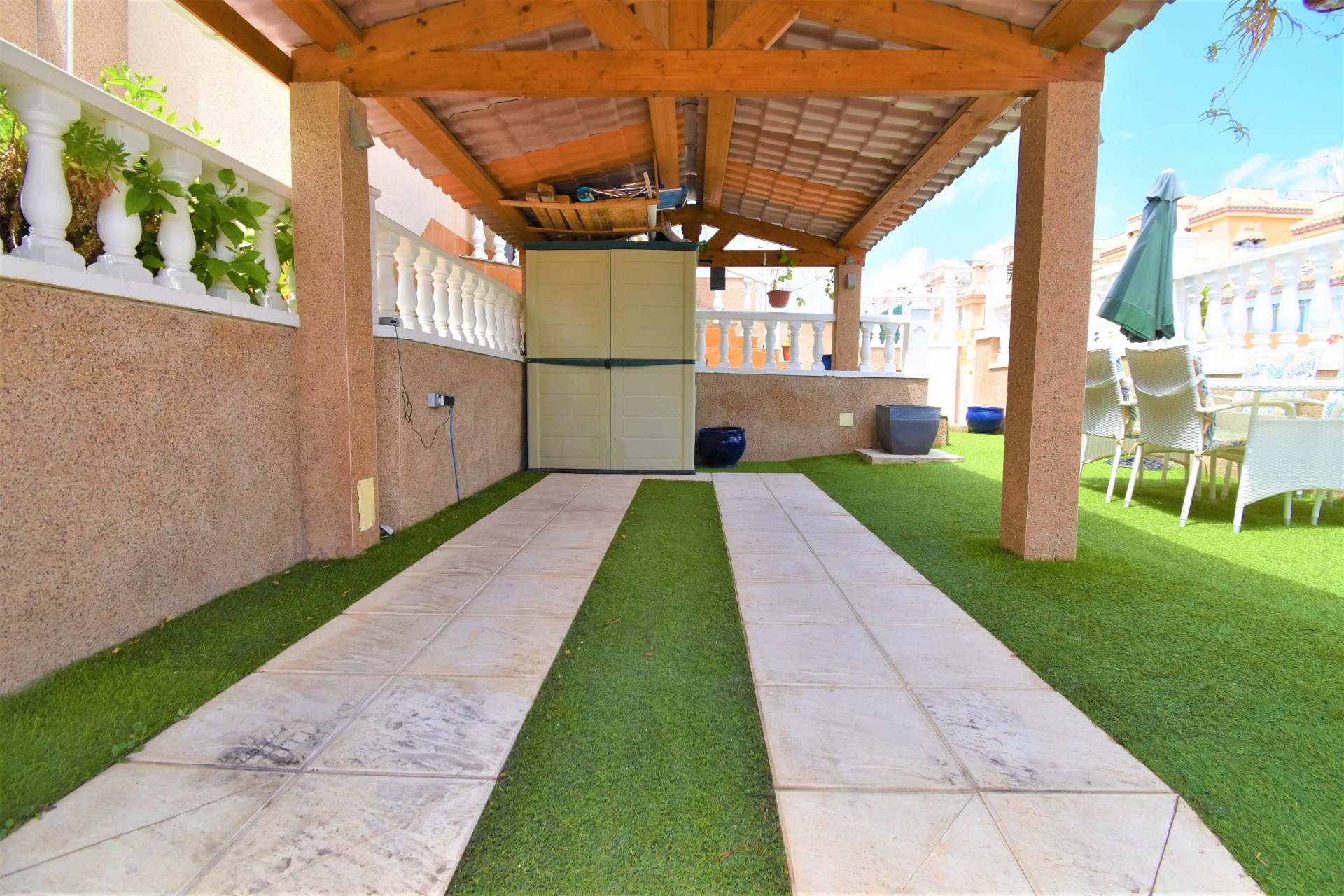 Wederverkoop - Quad Villa - Orihuela Costa - Villamartin