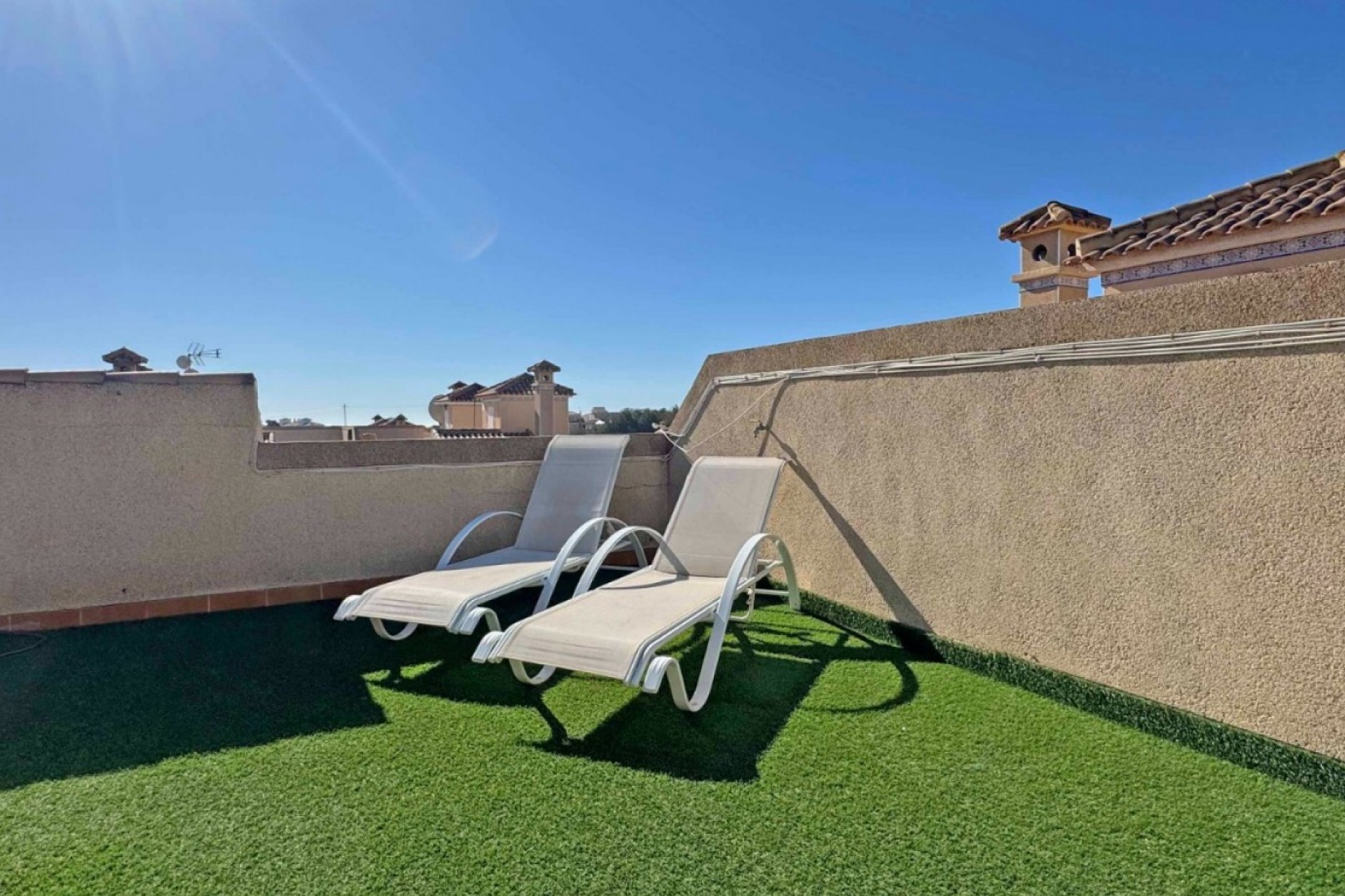 Wederverkoop - Quad Villa - Orihuela Costa - Villamartin