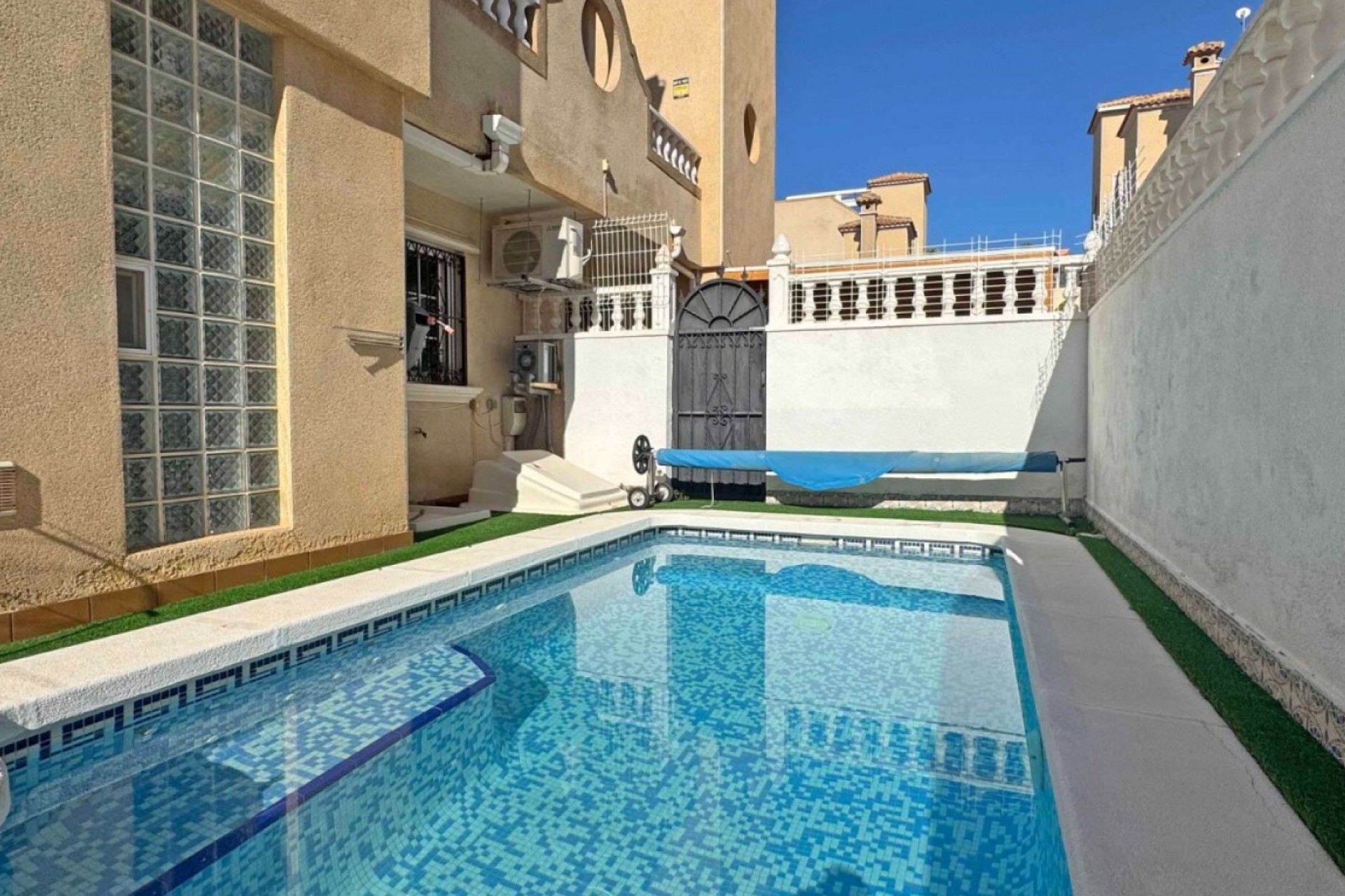Wederverkoop - Quad Villa - Orihuela Costa - Villamartin