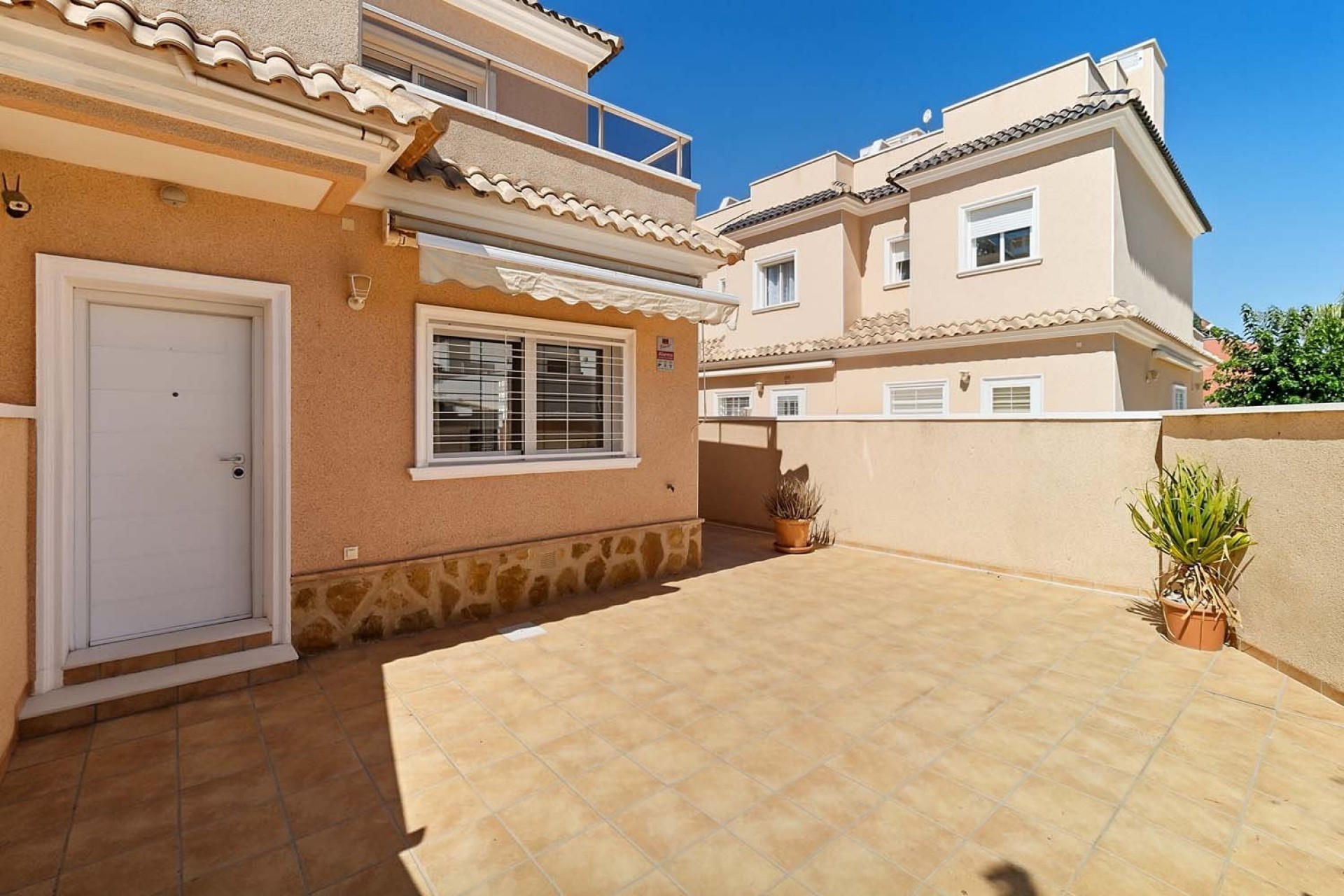 Wederverkoop - Quad Villa - Pilar de La Horadada - El Mojón
