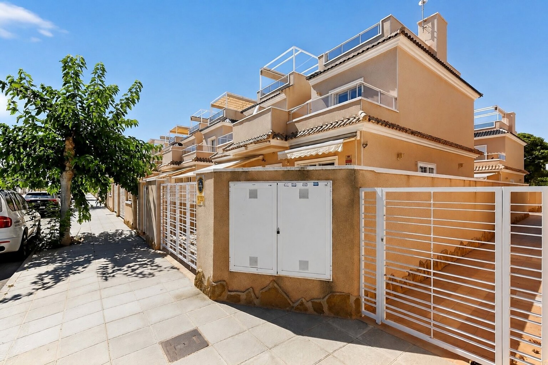 Wederverkoop - Quad Villa - Pilar de La Horadada - El Mojón