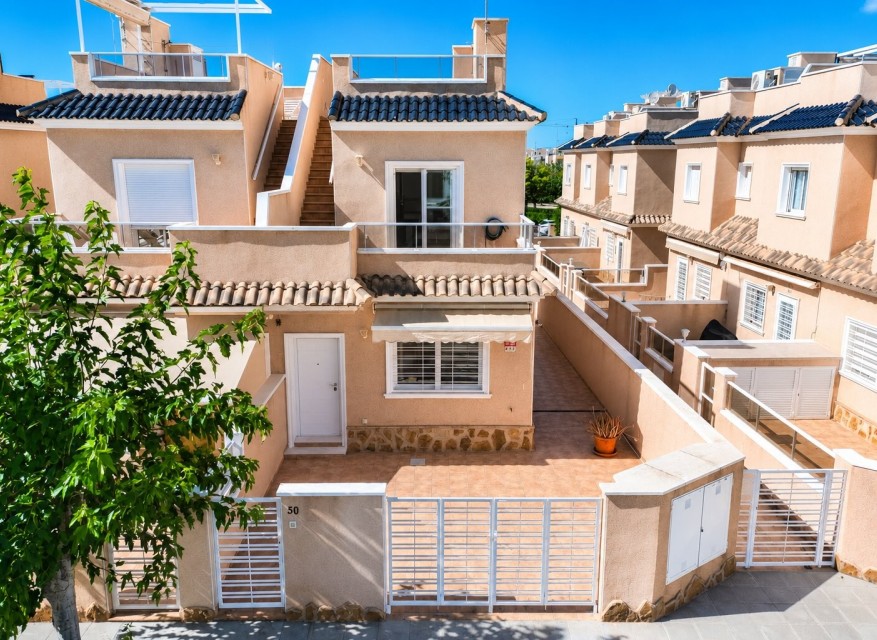 Wederverkoop - Quad Villa - Pilar de La Horadada - El Mojón