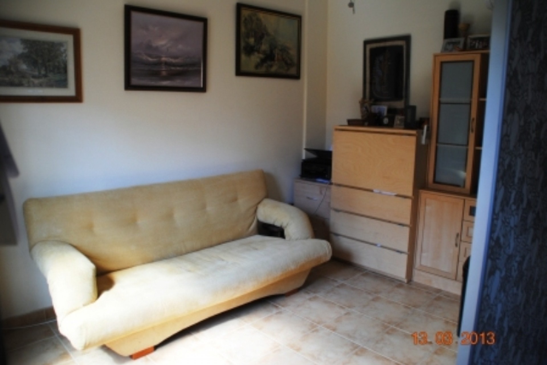 Wederverkoop - Quad Villa - San Cayetano - San Cayetano - Stad