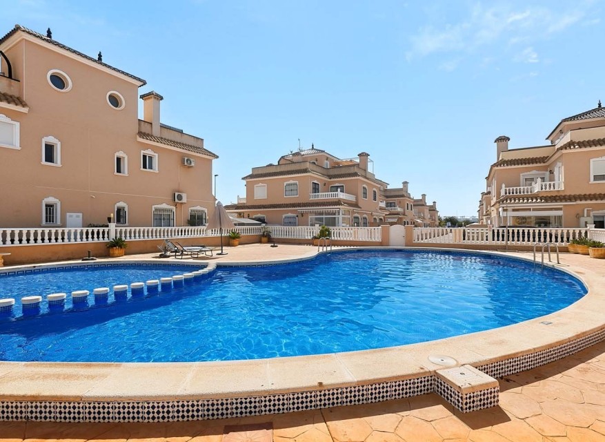 Wederverkoop - Quad Villa - Torre de La Horadada - Torre de La Horadada - Stad