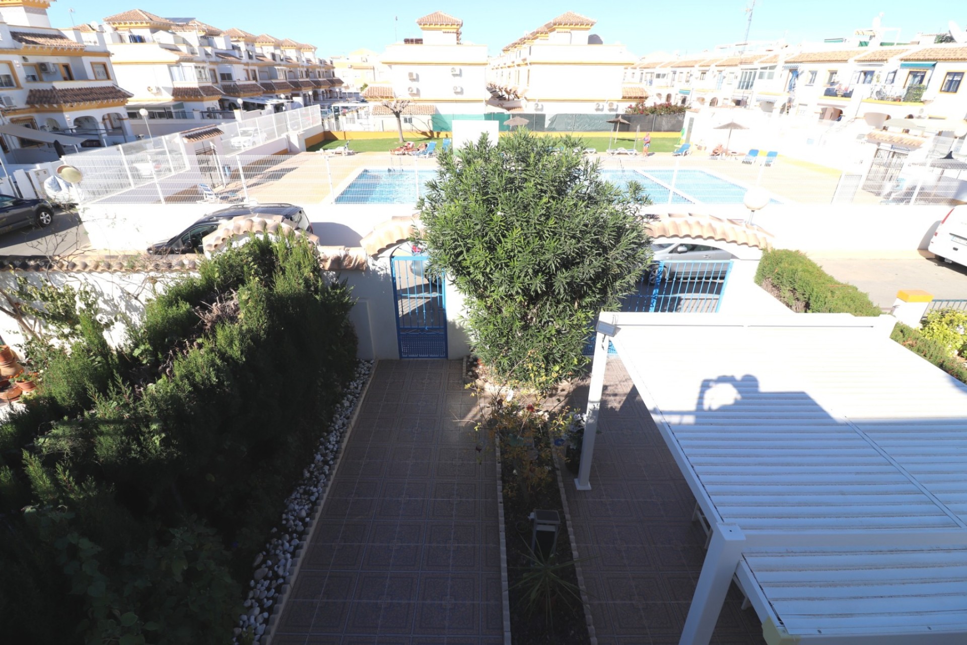 Wederverkoop - Quad Villa - Torrevieja - Jardin Del Mar