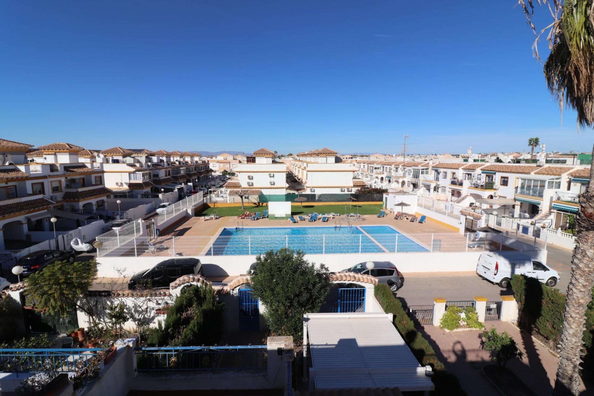 Wederverkoop - Quad Villa - Torrevieja - Jardin Del Mar