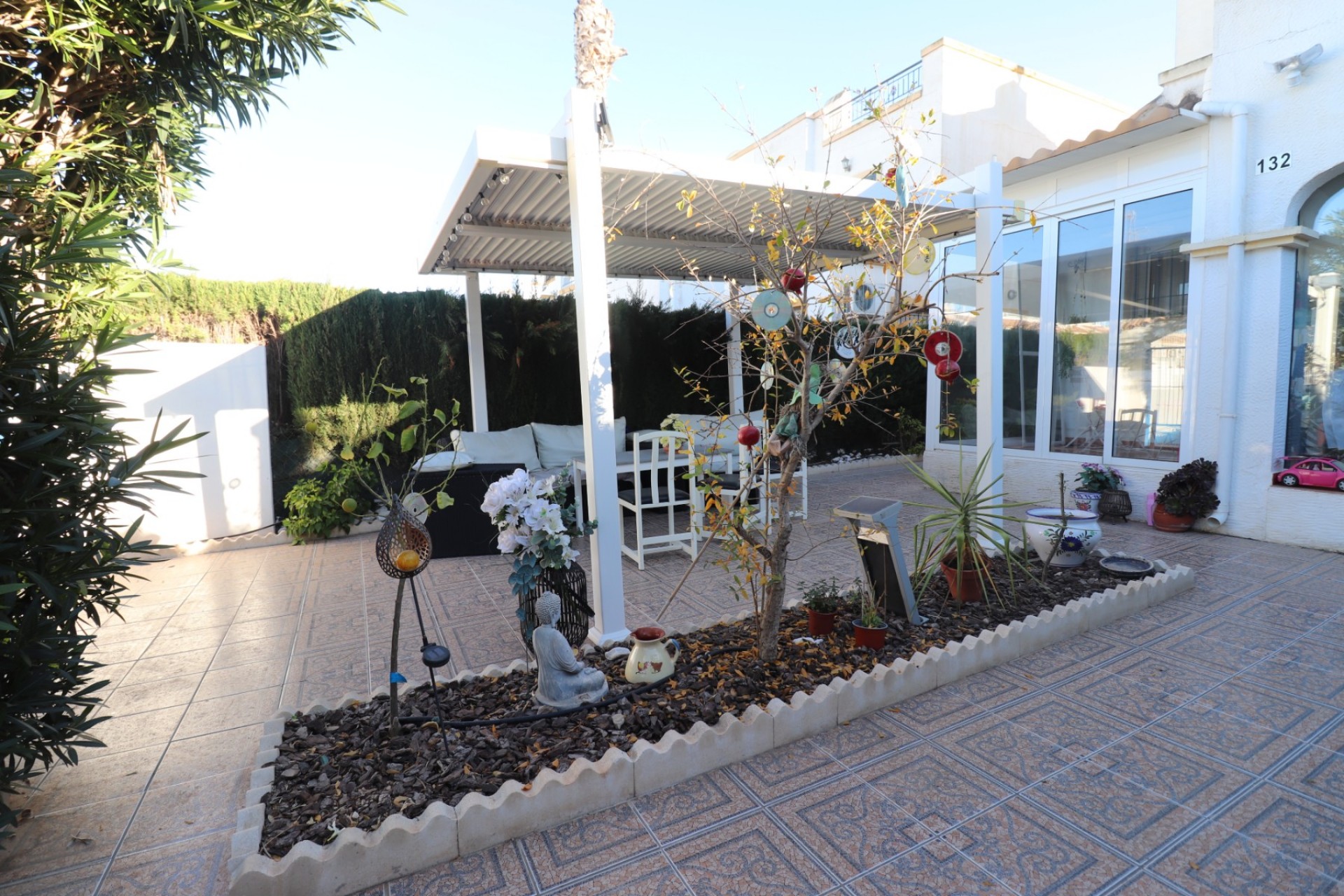 Wederverkoop - Quad Villa - Torrevieja - Jardin Del Mar