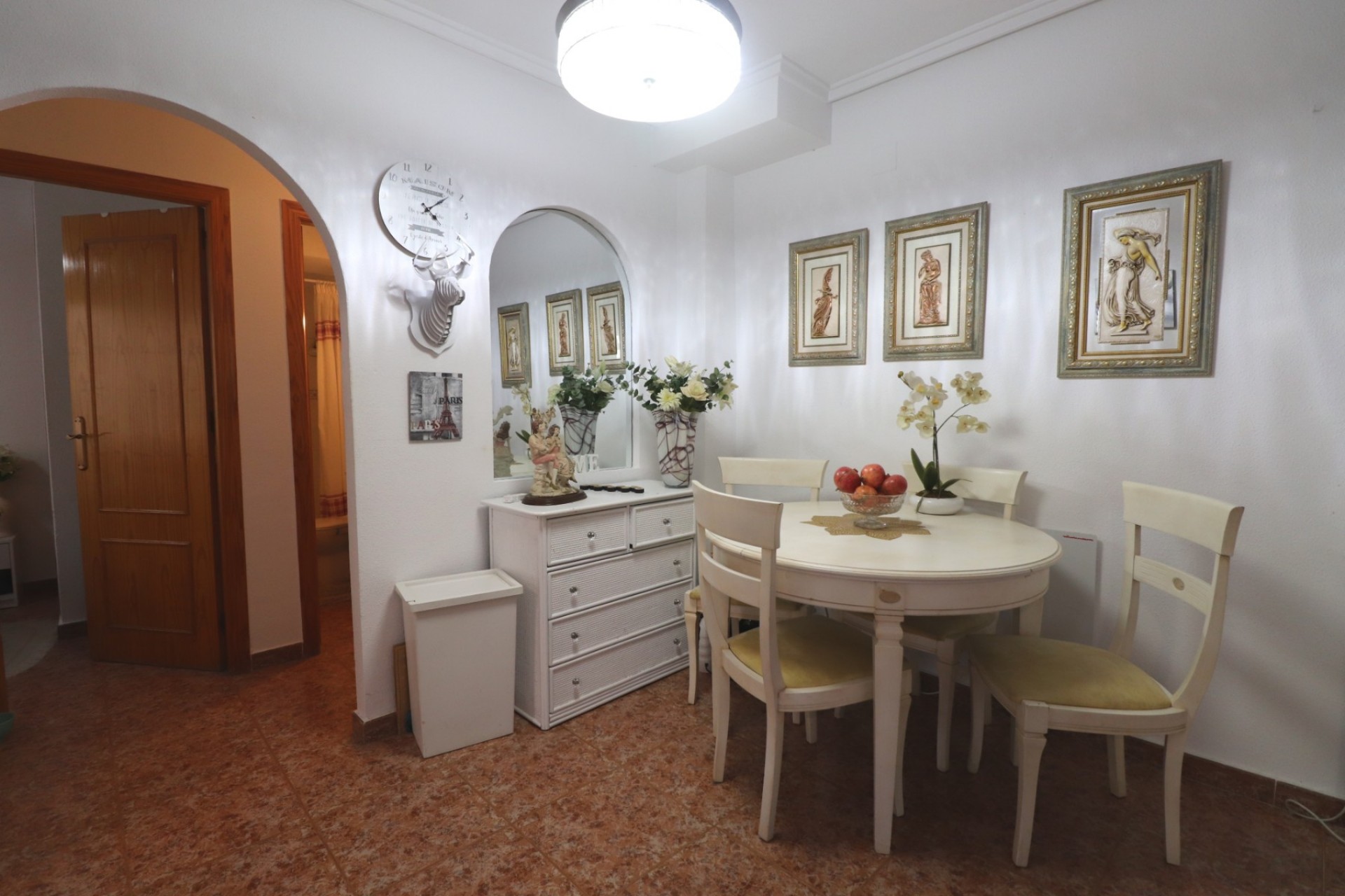 Wederverkoop - Quad Villa - Torrevieja - Jardin Del Mar