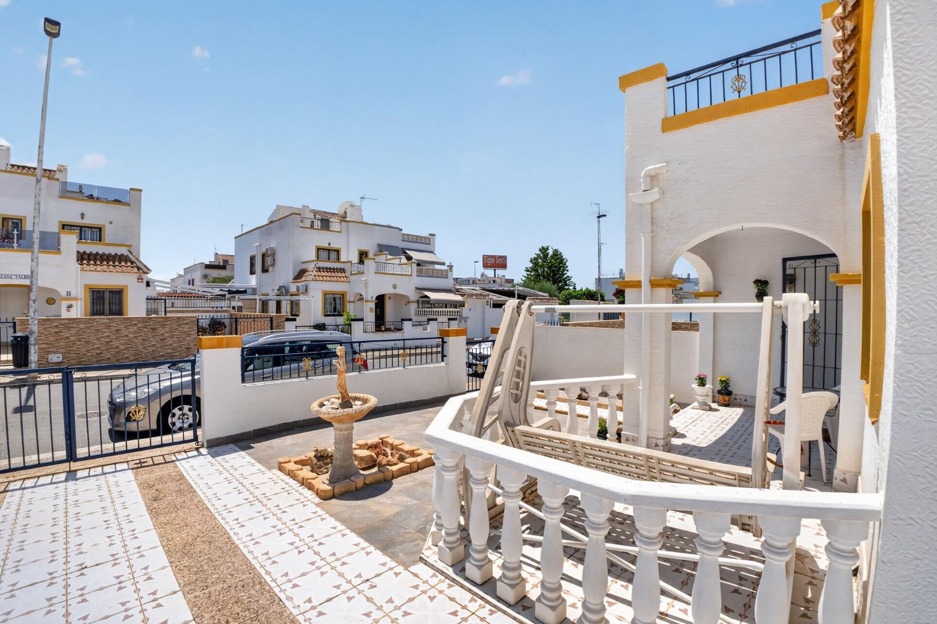 Wederverkoop - Quad Villa - Torrevieja - Jardin Del Mar