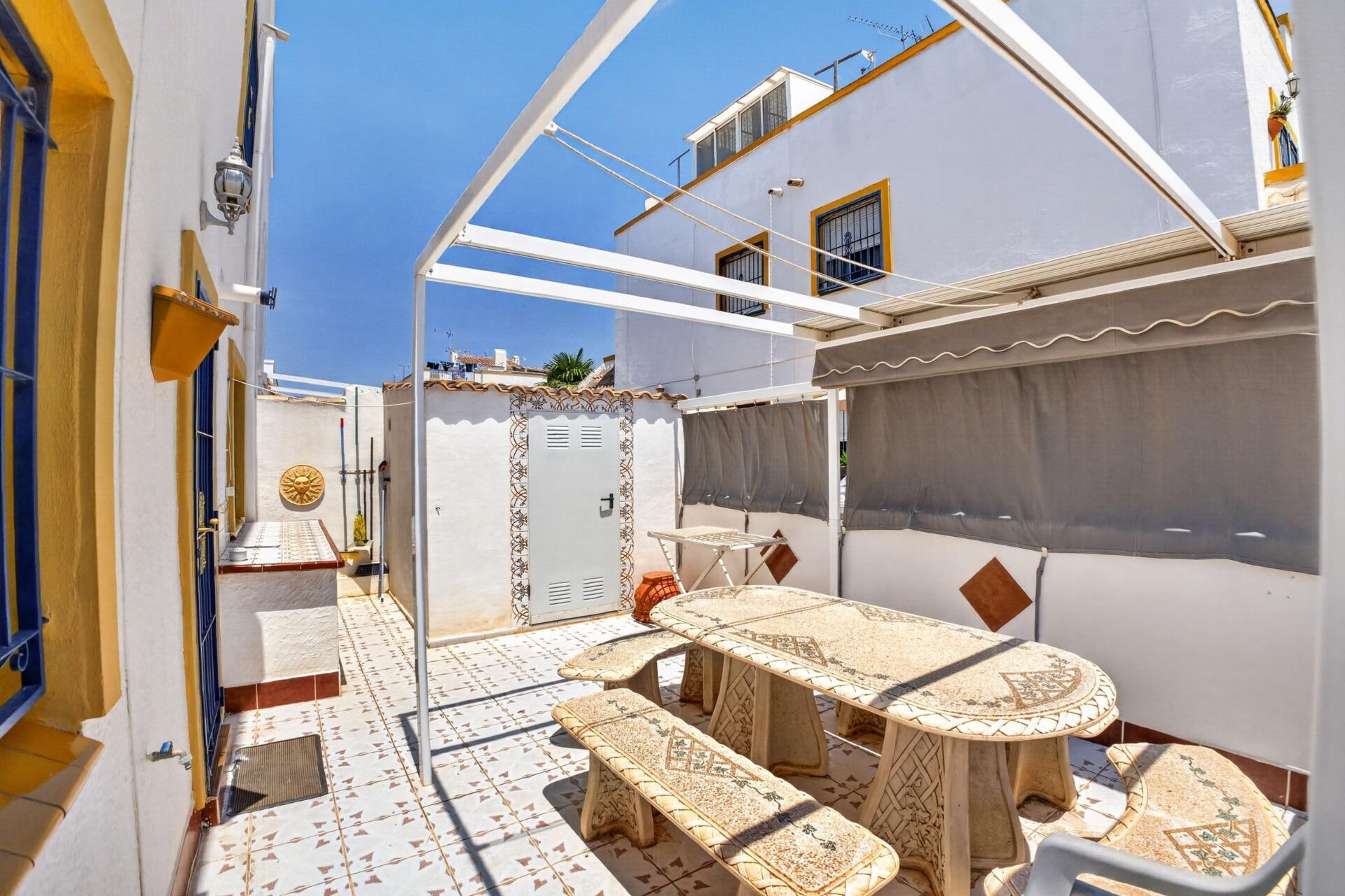 Wederverkoop - Quad Villa - Torrevieja - Jardin Del Mar