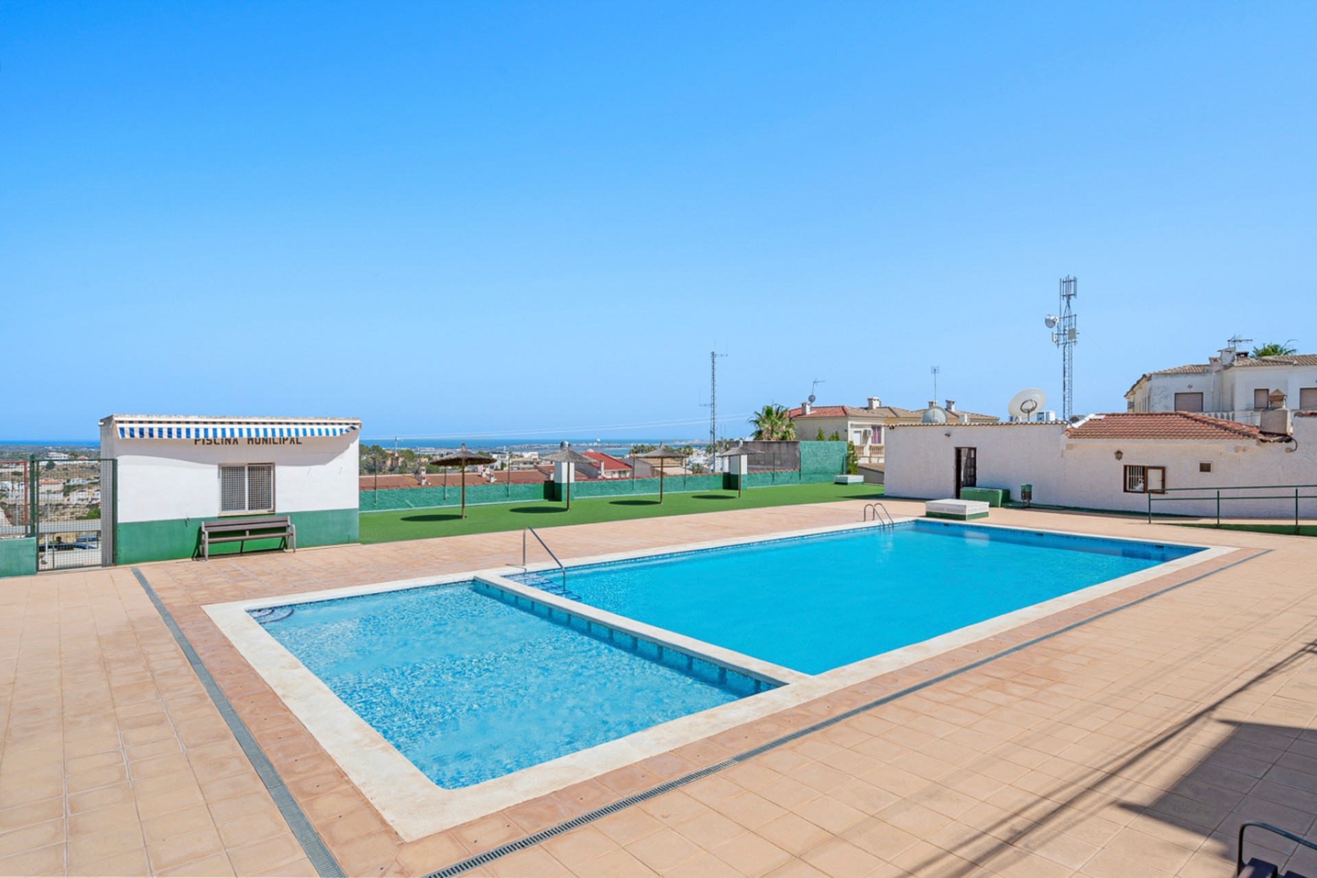 Wederverkoop - Studio - Ciudad Quesada - Altos de Quesada
