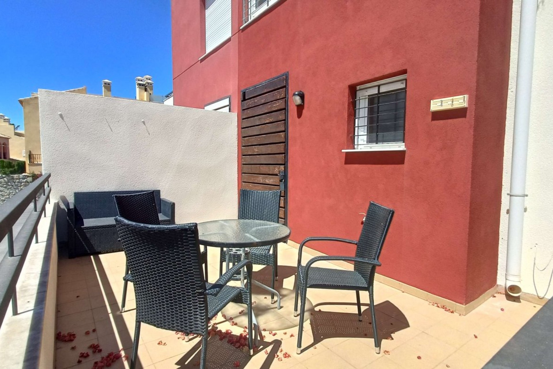 Wederverkoop - Vierkante Villa - Algorfa - La Finca Golf Resort